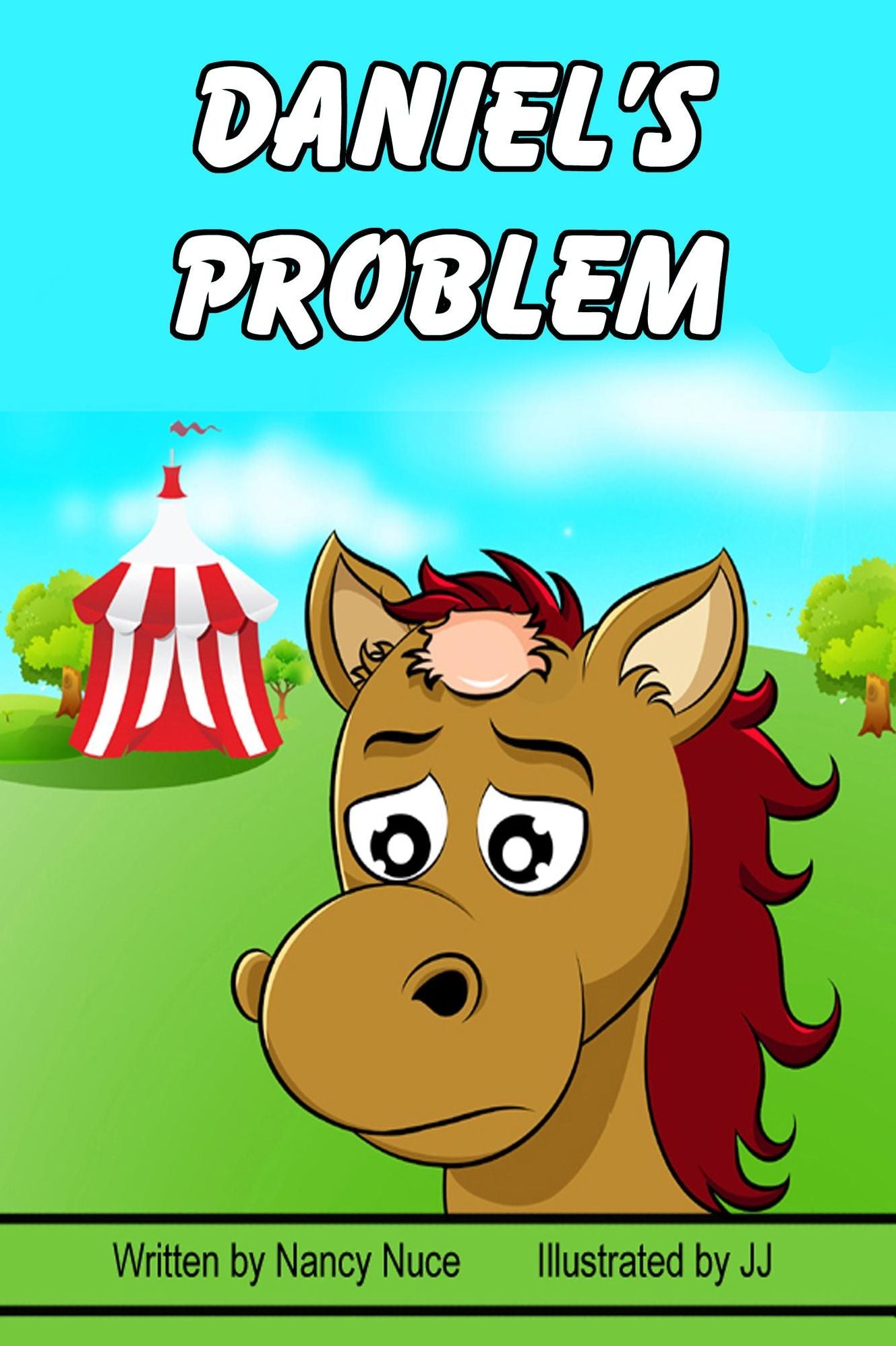 Daniel's Problem (a Picture ebook for Children)
