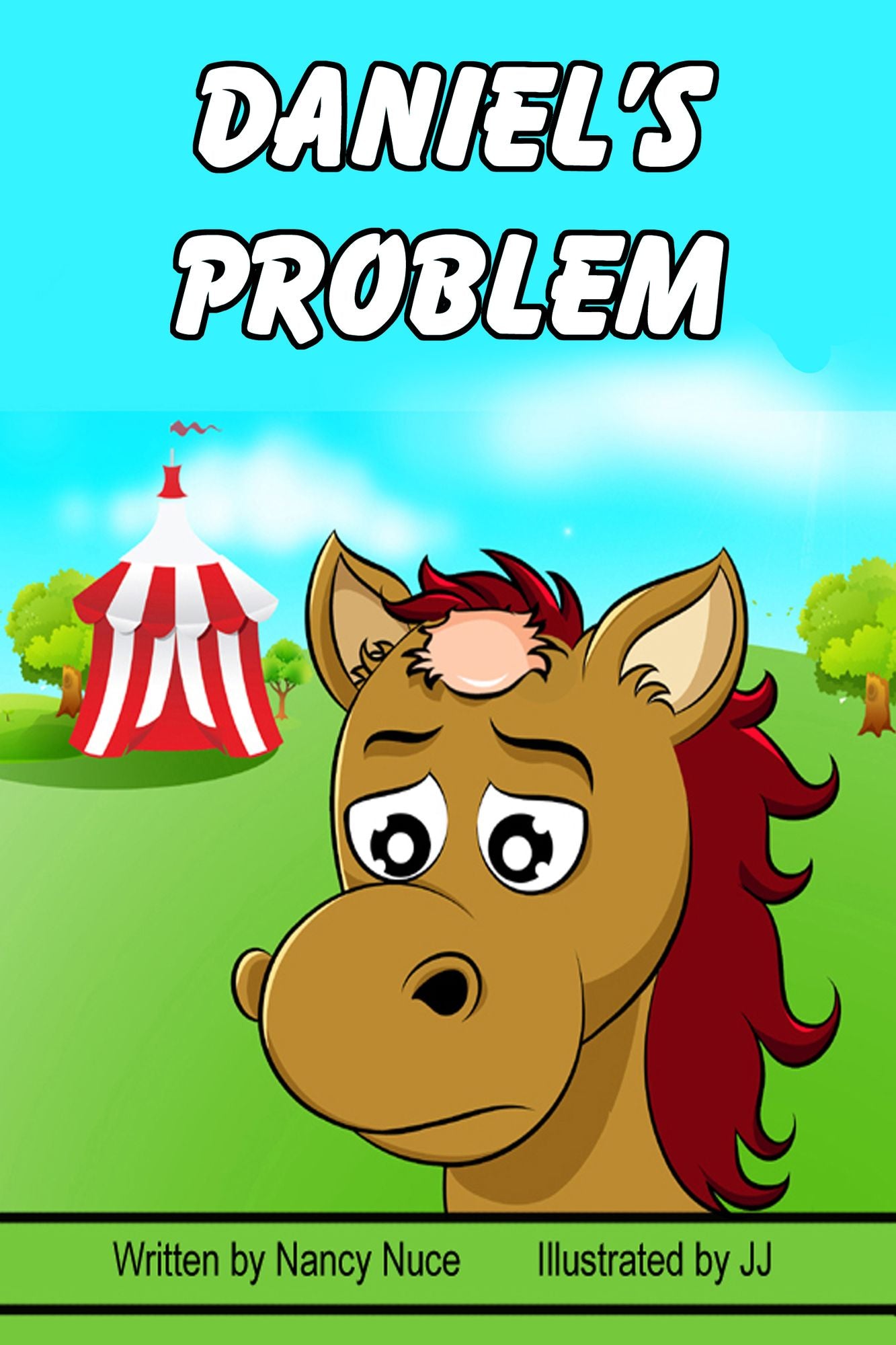 Daniel's Problem (a Picture ebook for Children)