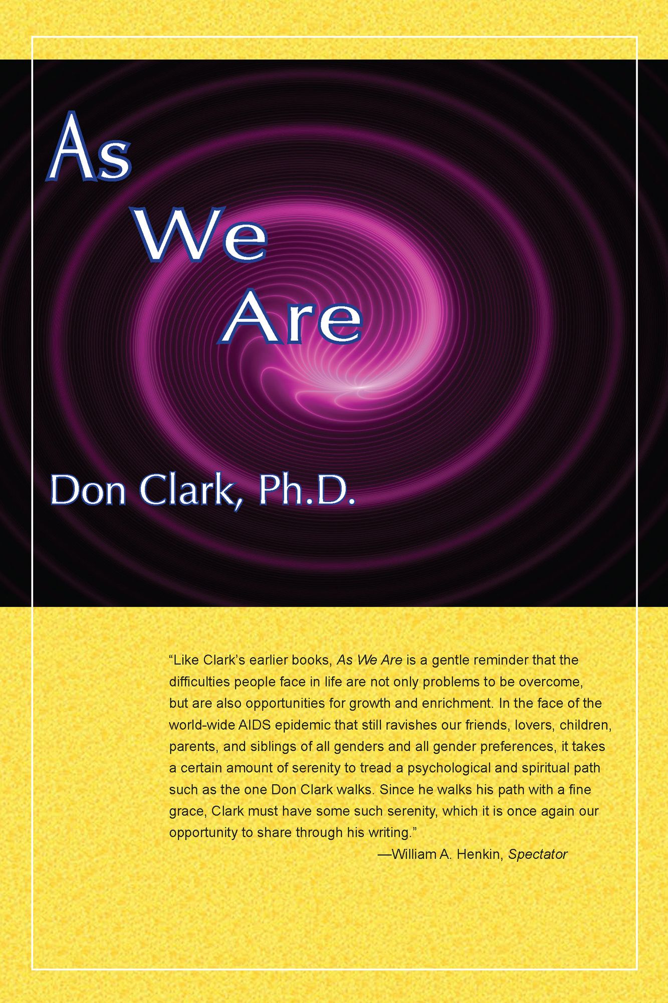As We Are