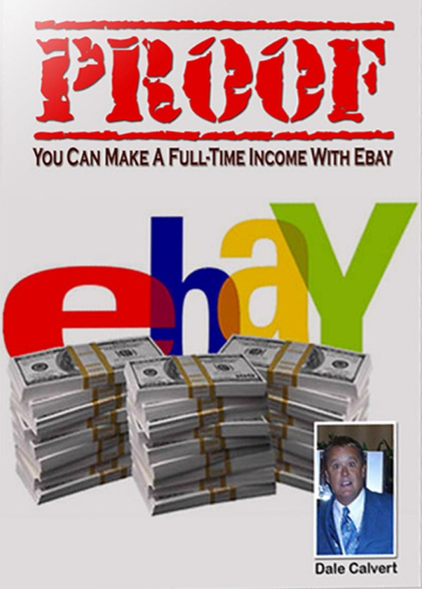 Proof You Can Make a Full-Time Income with EBay