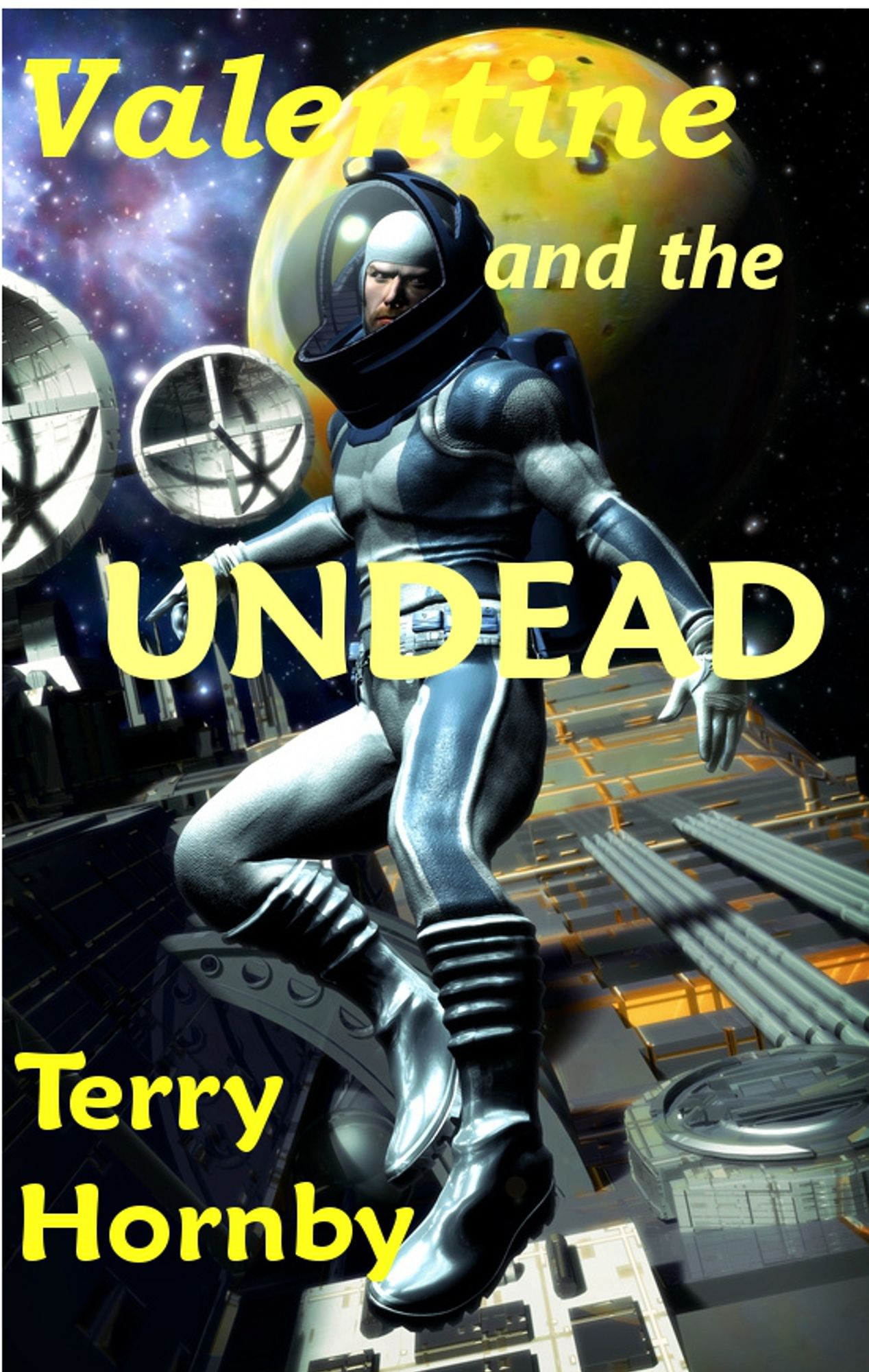 Valentine and the Undead