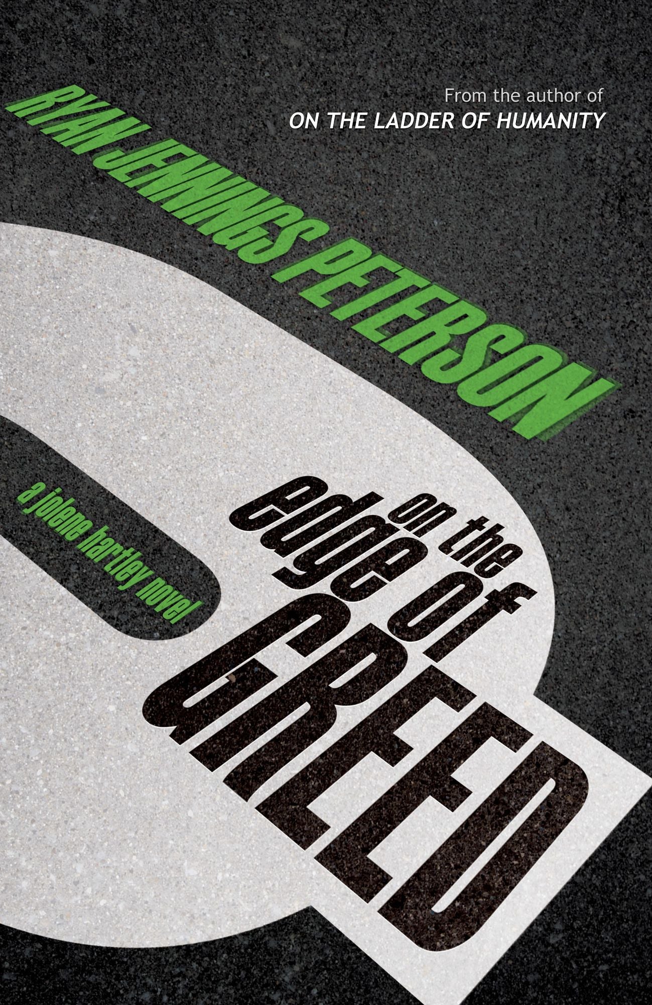 On the Edge of Greed (A Jolene Hartley Novel)