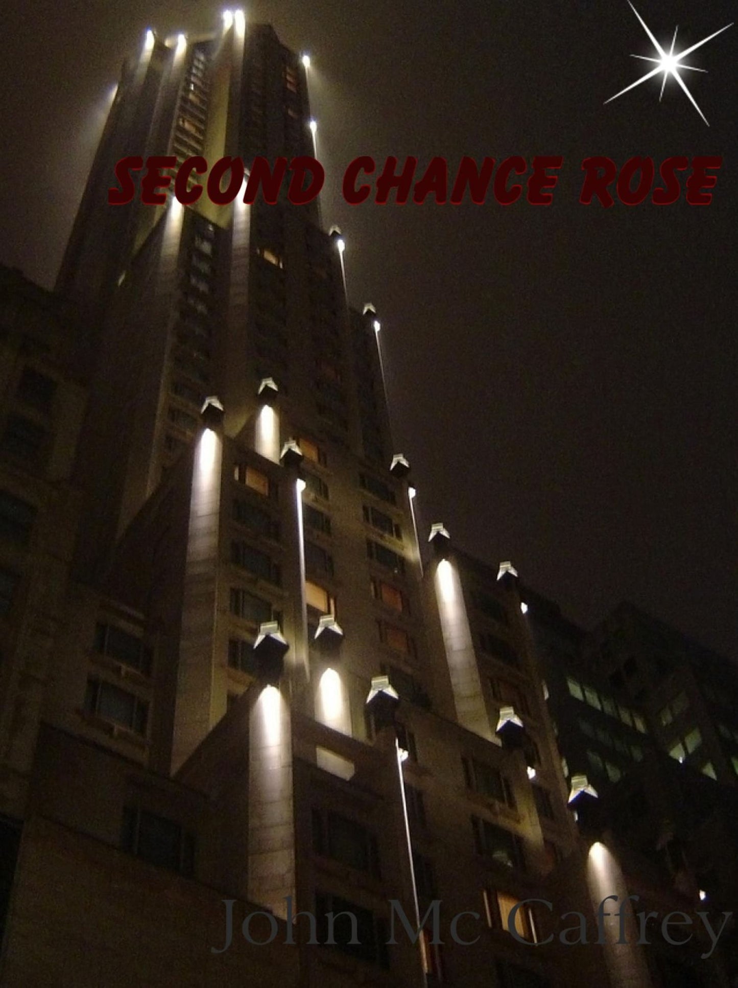 Second Chance Rose