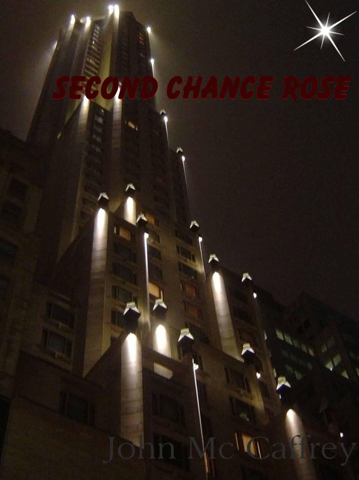 Second Chance Rose