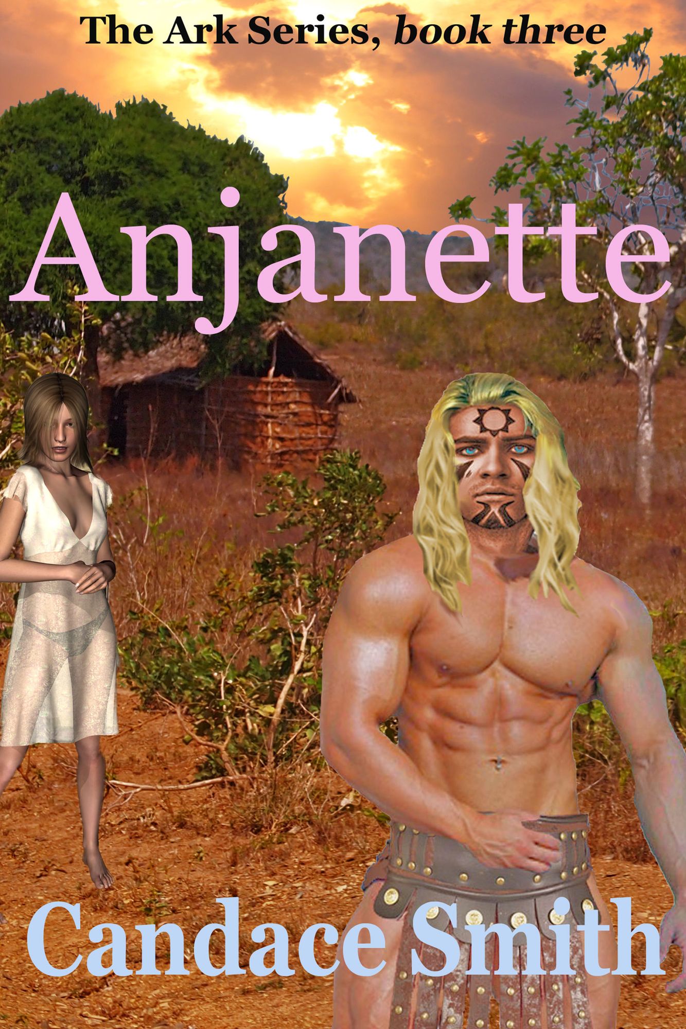 Anjanette