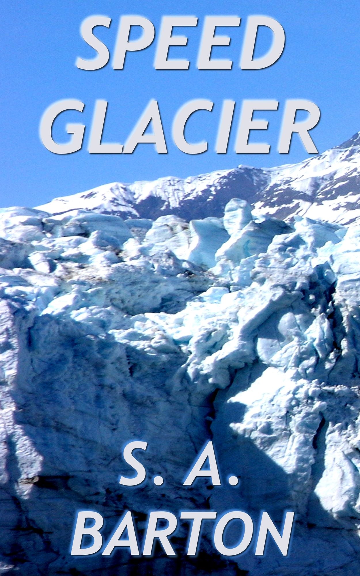 Speed Glacier