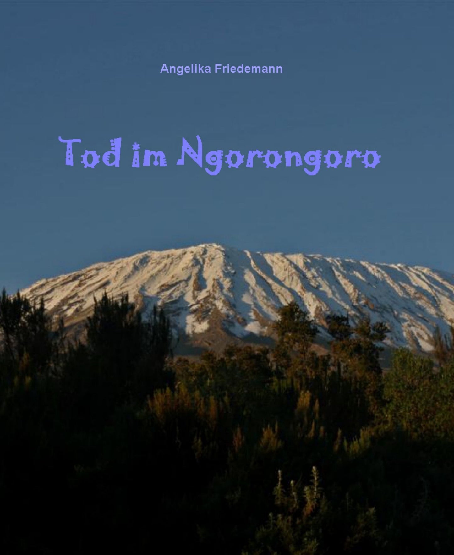 Tod im Ngorongoro