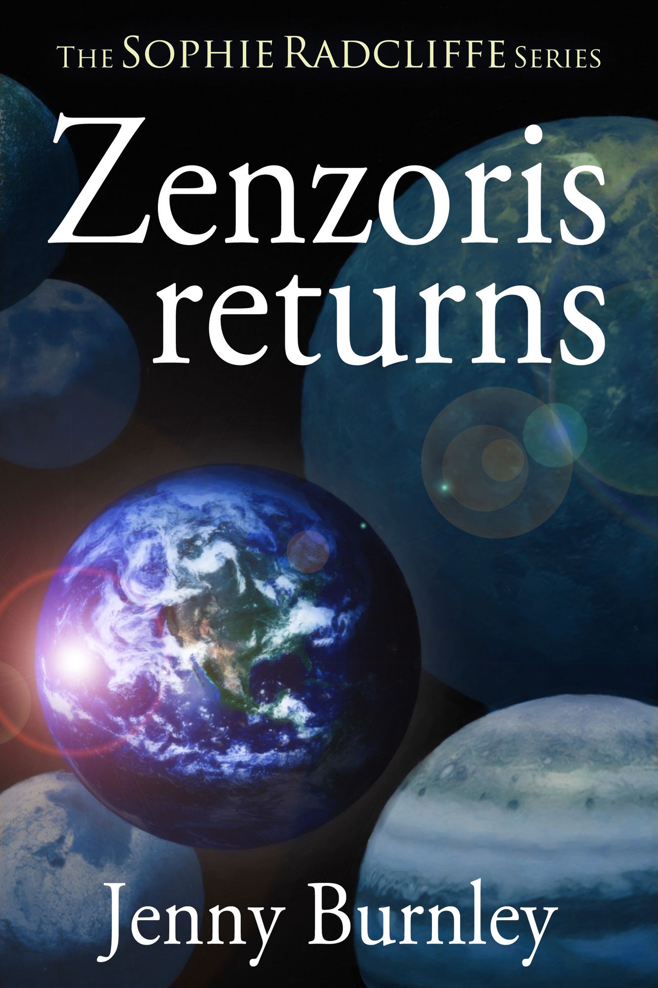 Zenzoris Returns