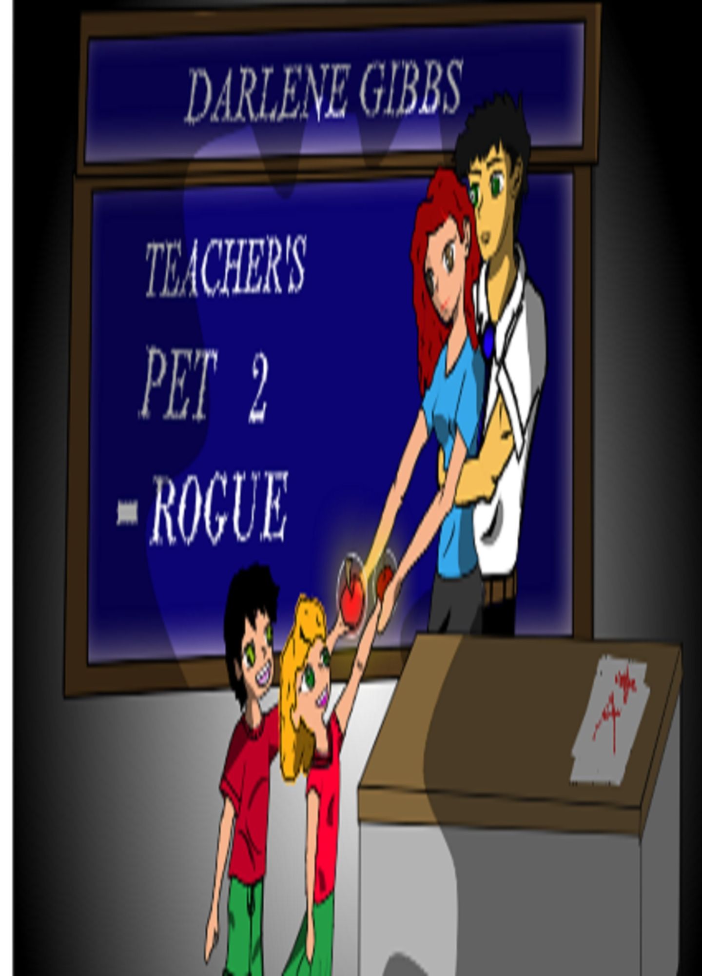 Teacher's Pet - Rogue (Werewolf Romance) Book 2