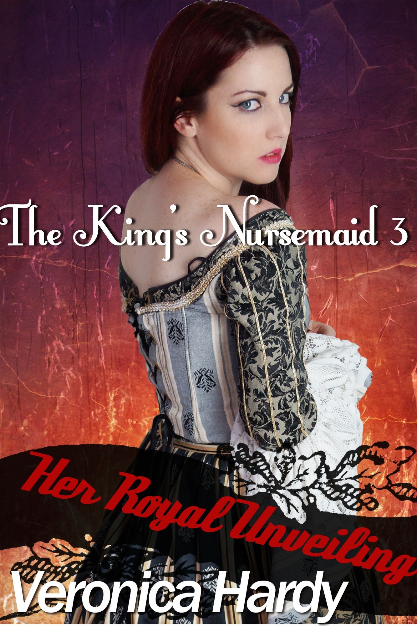 The King's Nursemaid 3: Her Royal Unveiling