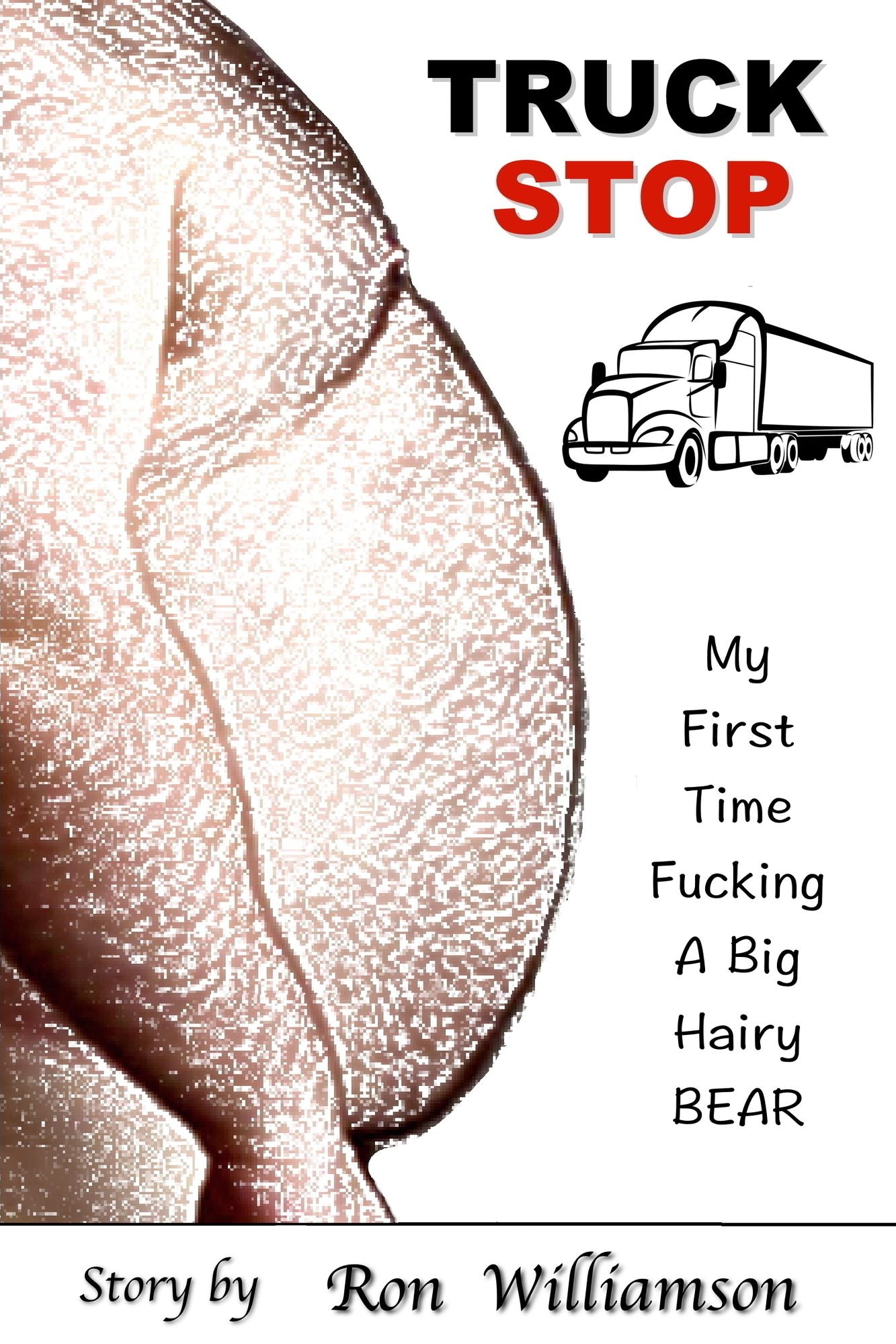 Truck Stop: John Long: Trucker BEAR