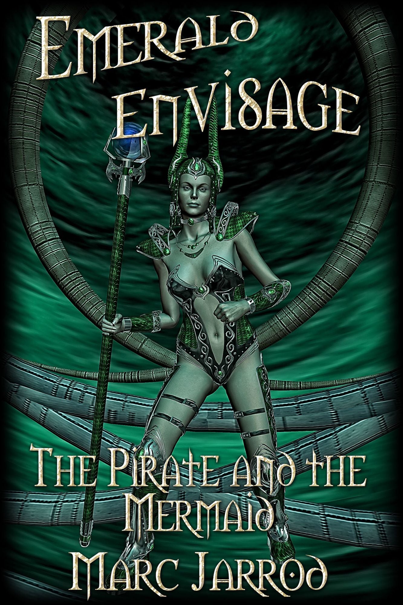 The Pirate and the Mermaid
