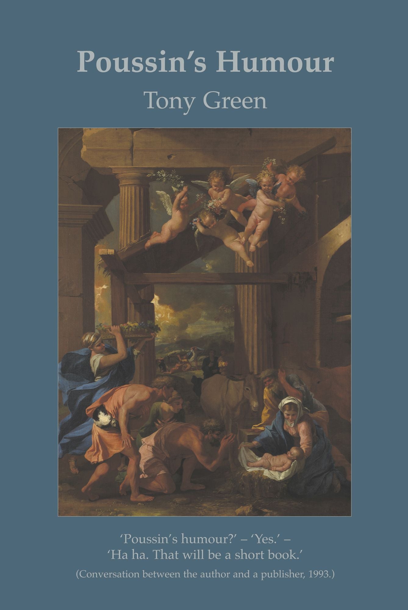 Poussin's Humour