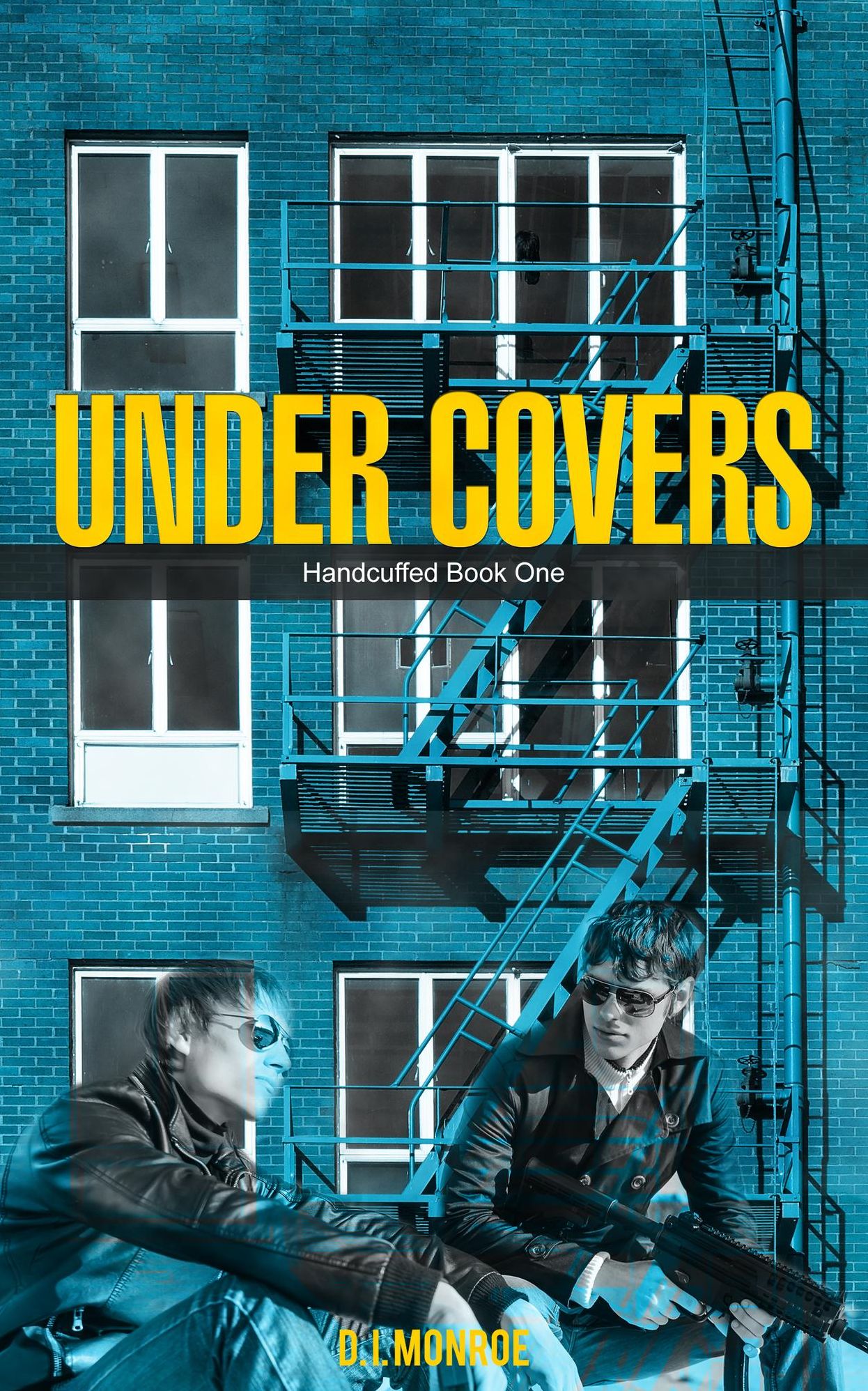 Under Covers (Handcuffed)