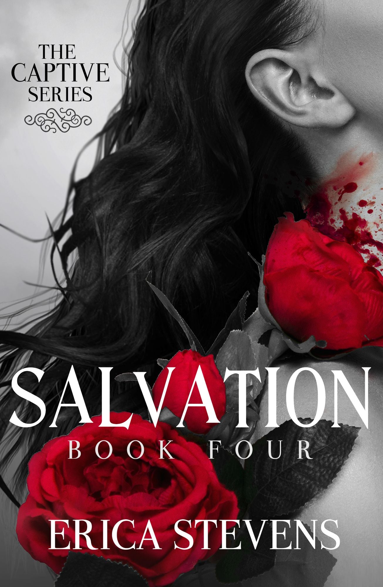 Salvation (The Captive Series Book 4)