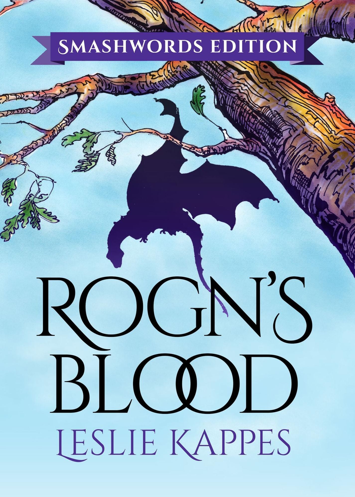 Rogn's Blood