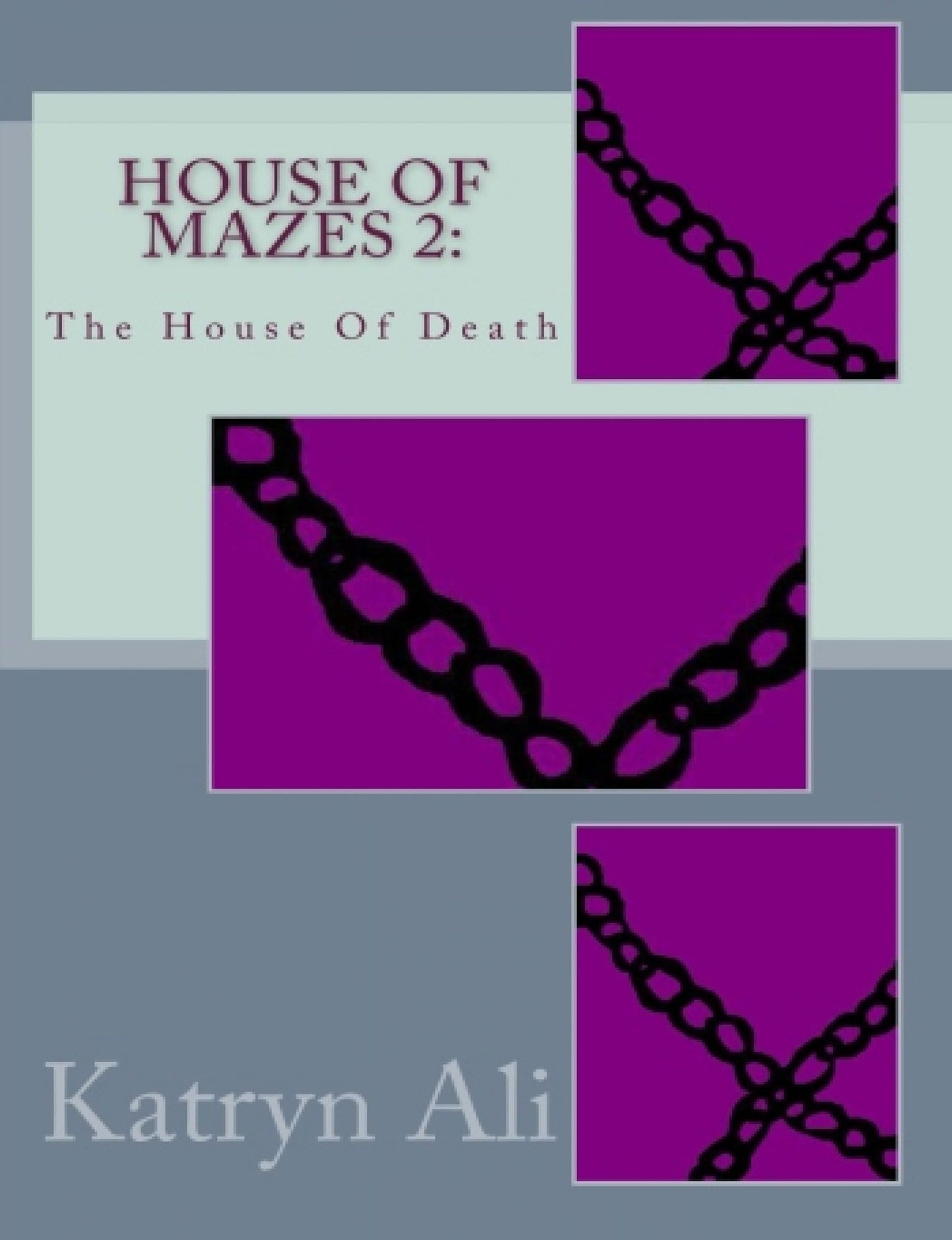 House Of Mazes 2: The House Of Death