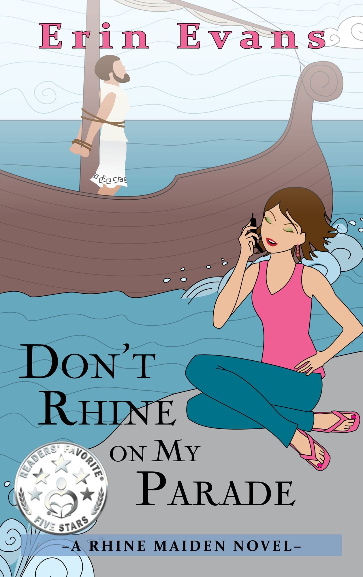 Don't Rhine on My Parade