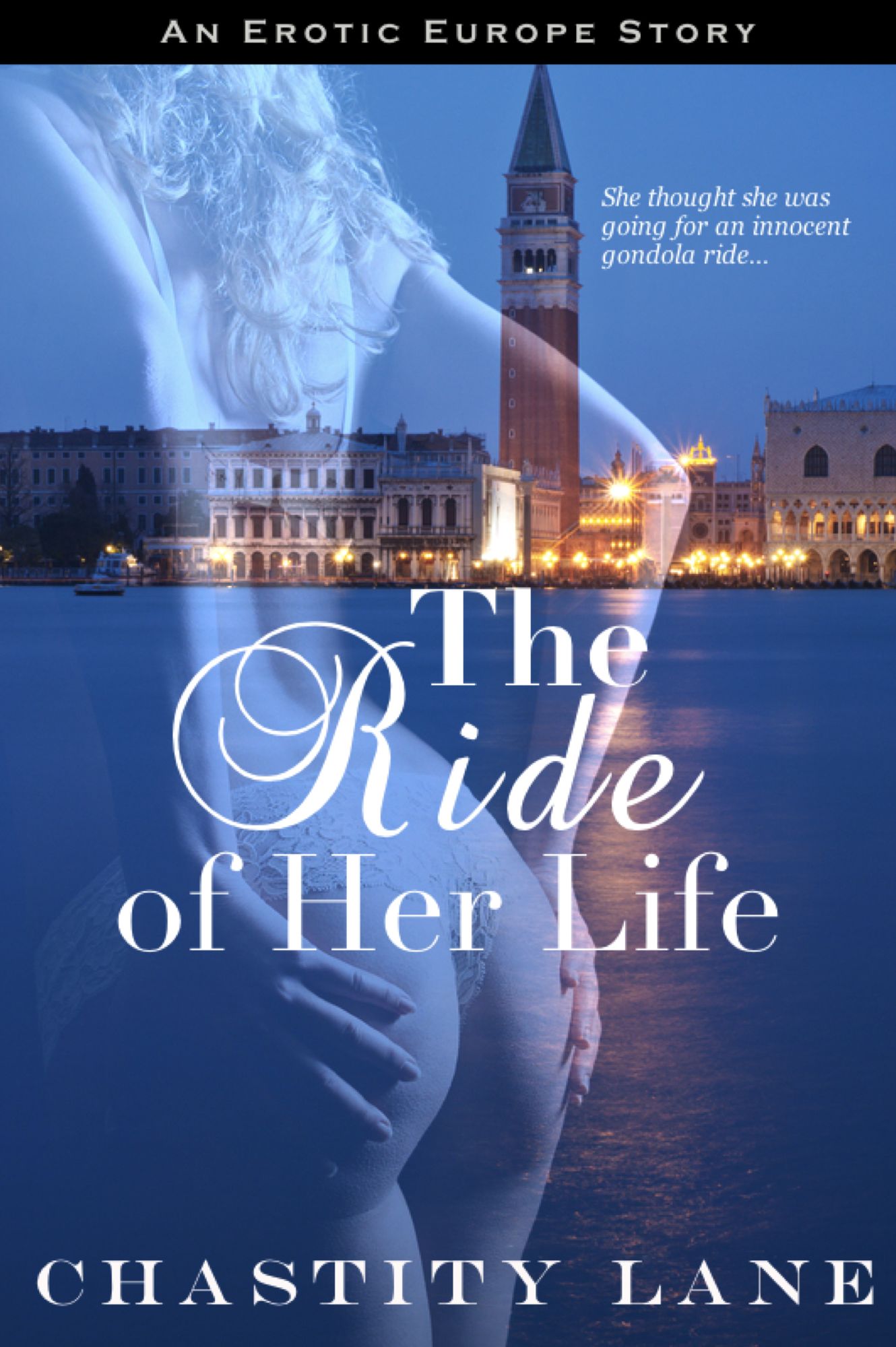 The Ride of Her Life