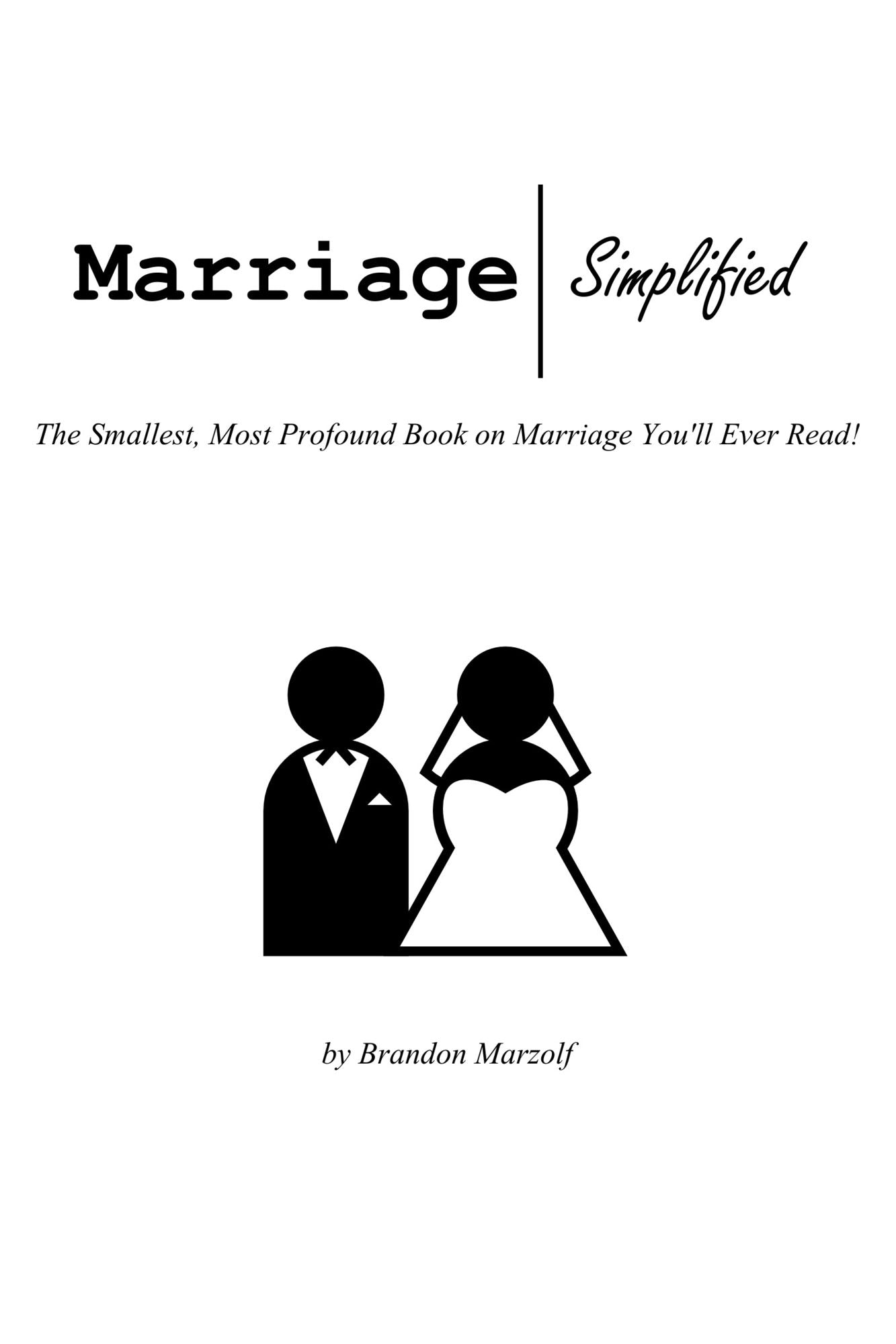 MarriageSimplified