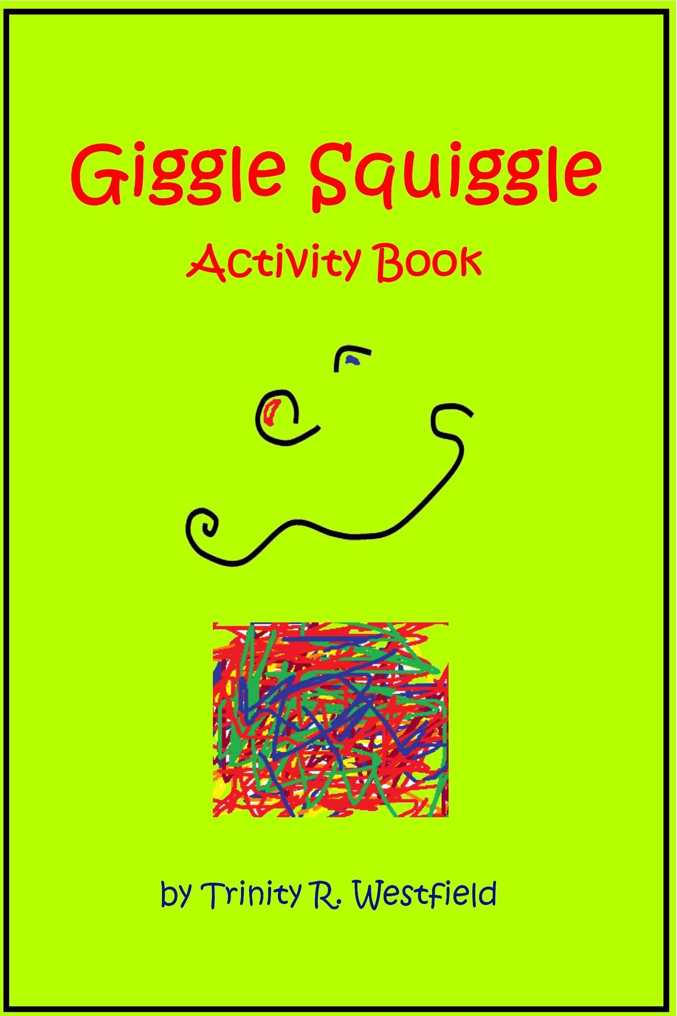 Giggle Squiggle (Activity Book)