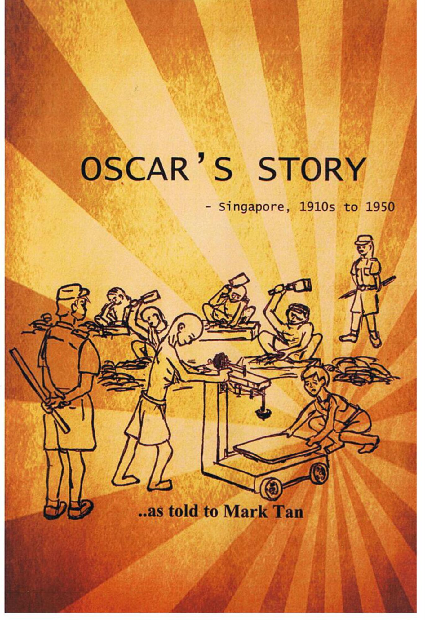 Oscar's Story