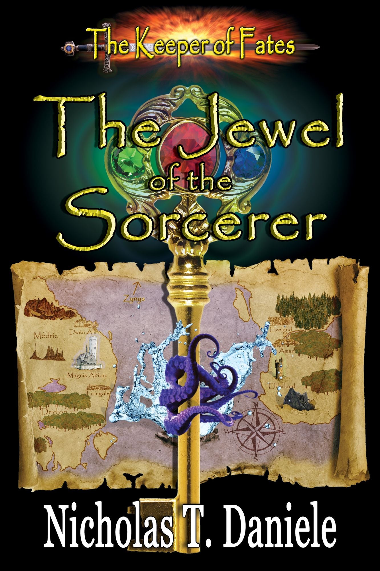 The Jewel of the Sorcerer