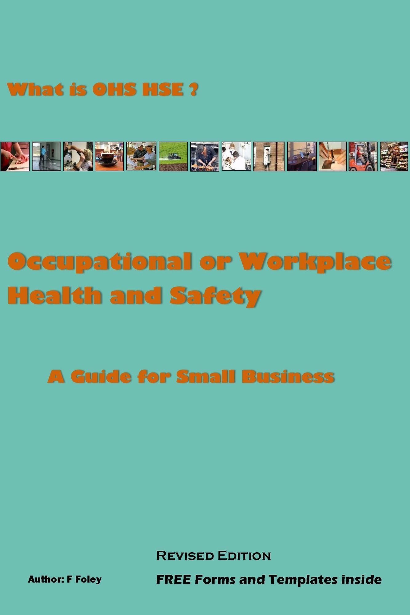 Occupational or Workplace Health and Safety
