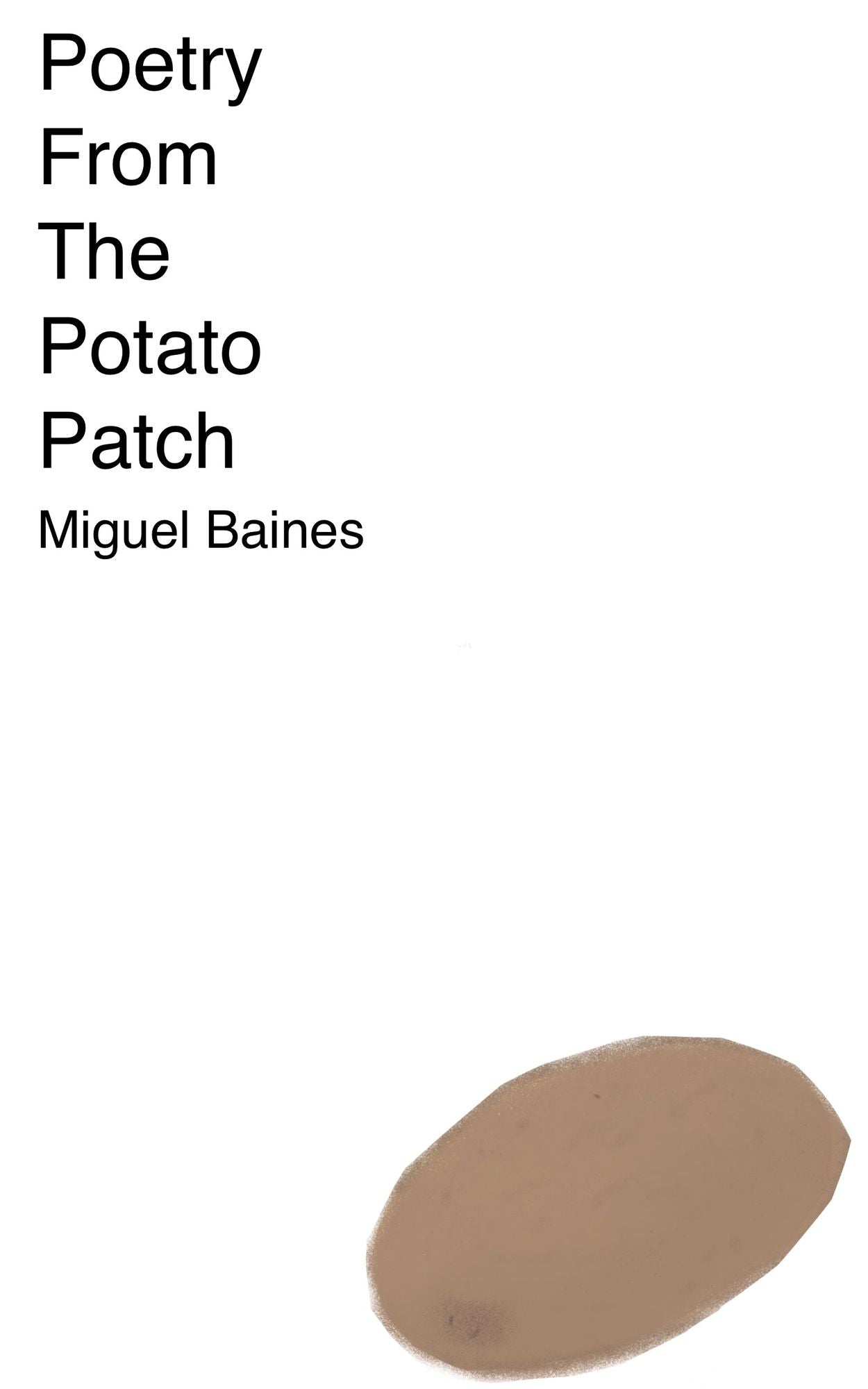 Poetry From The Potato Patch