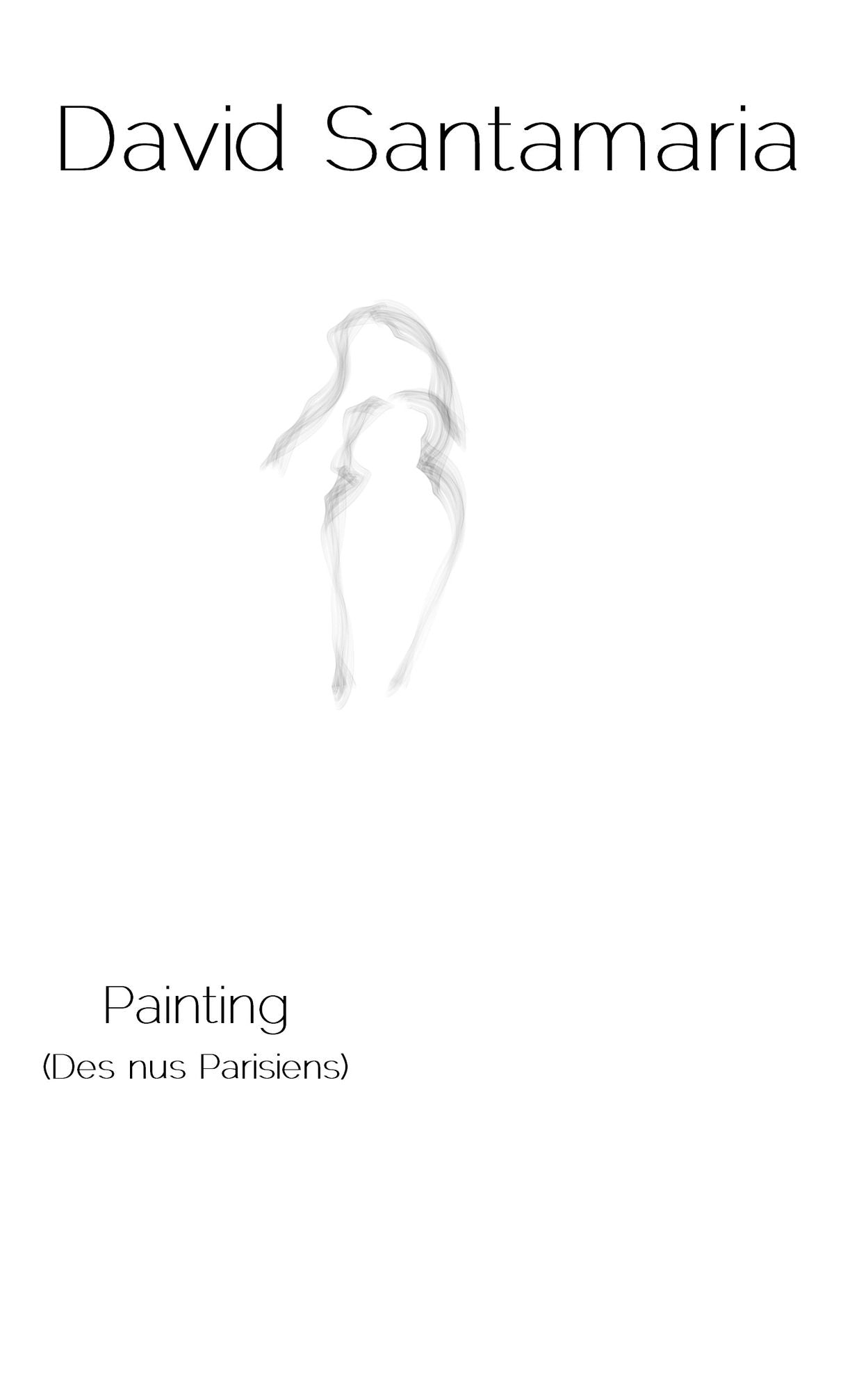 Painting (Des nus Parisiens)
