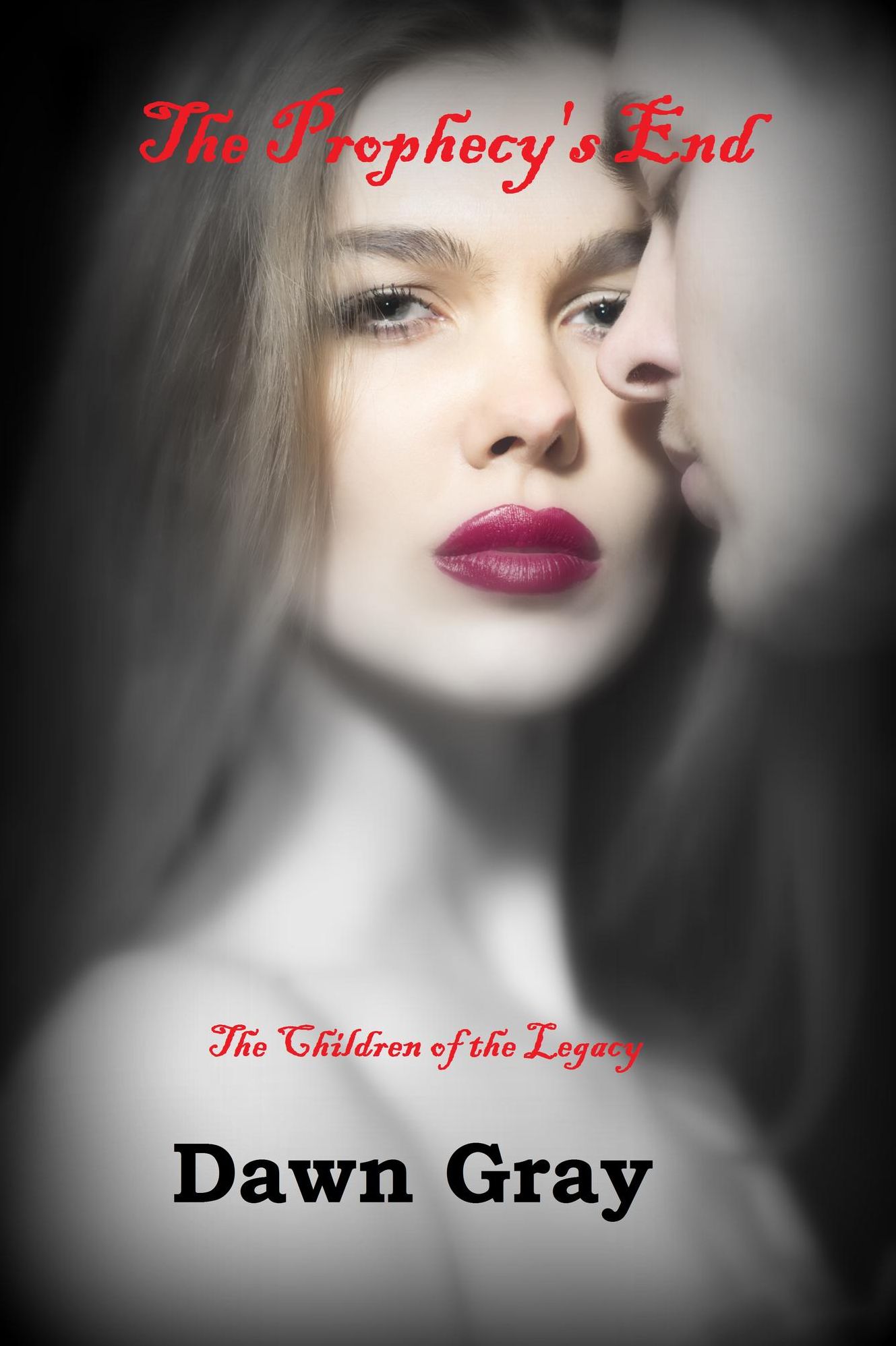 The Vampire Legacy VI: The Prophecy's End