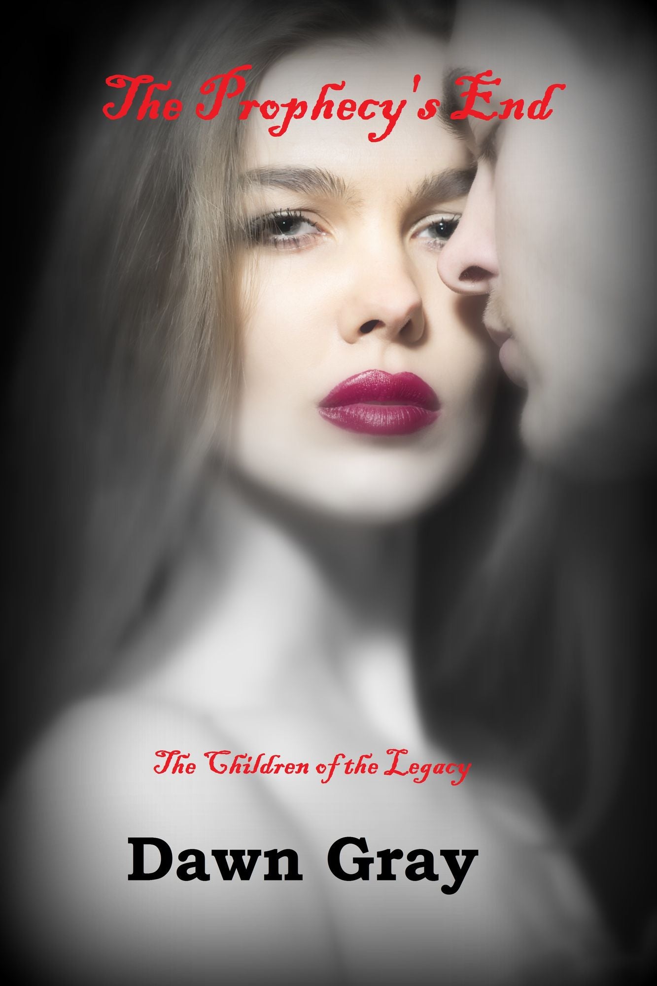 The Vampire Legacy VI: The Prophecy's End