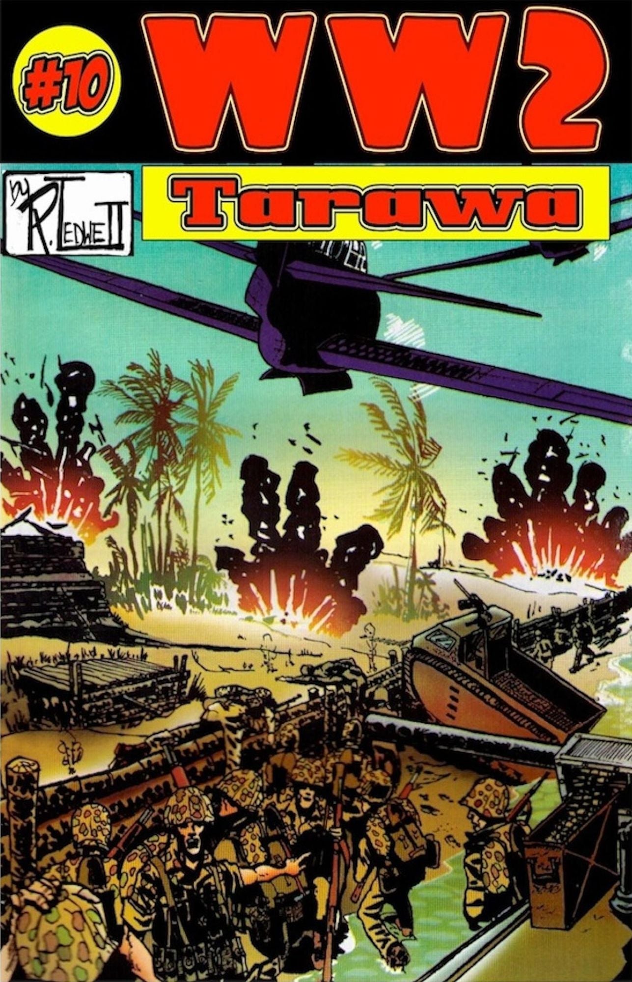 World War 2 Tarawa