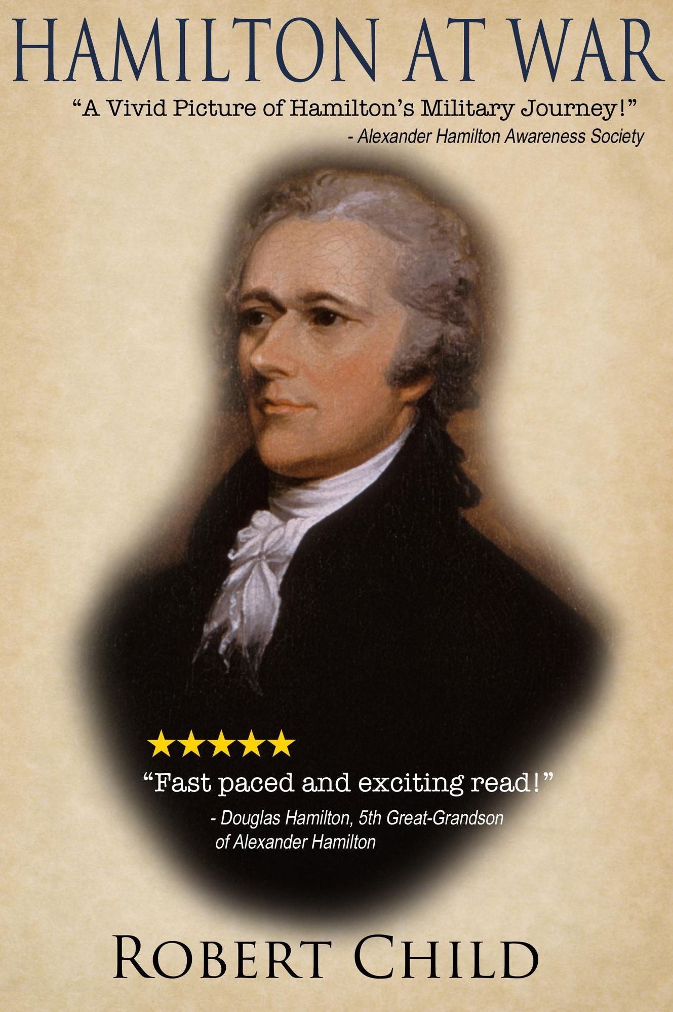 Rush On Boys: Hamilton at War