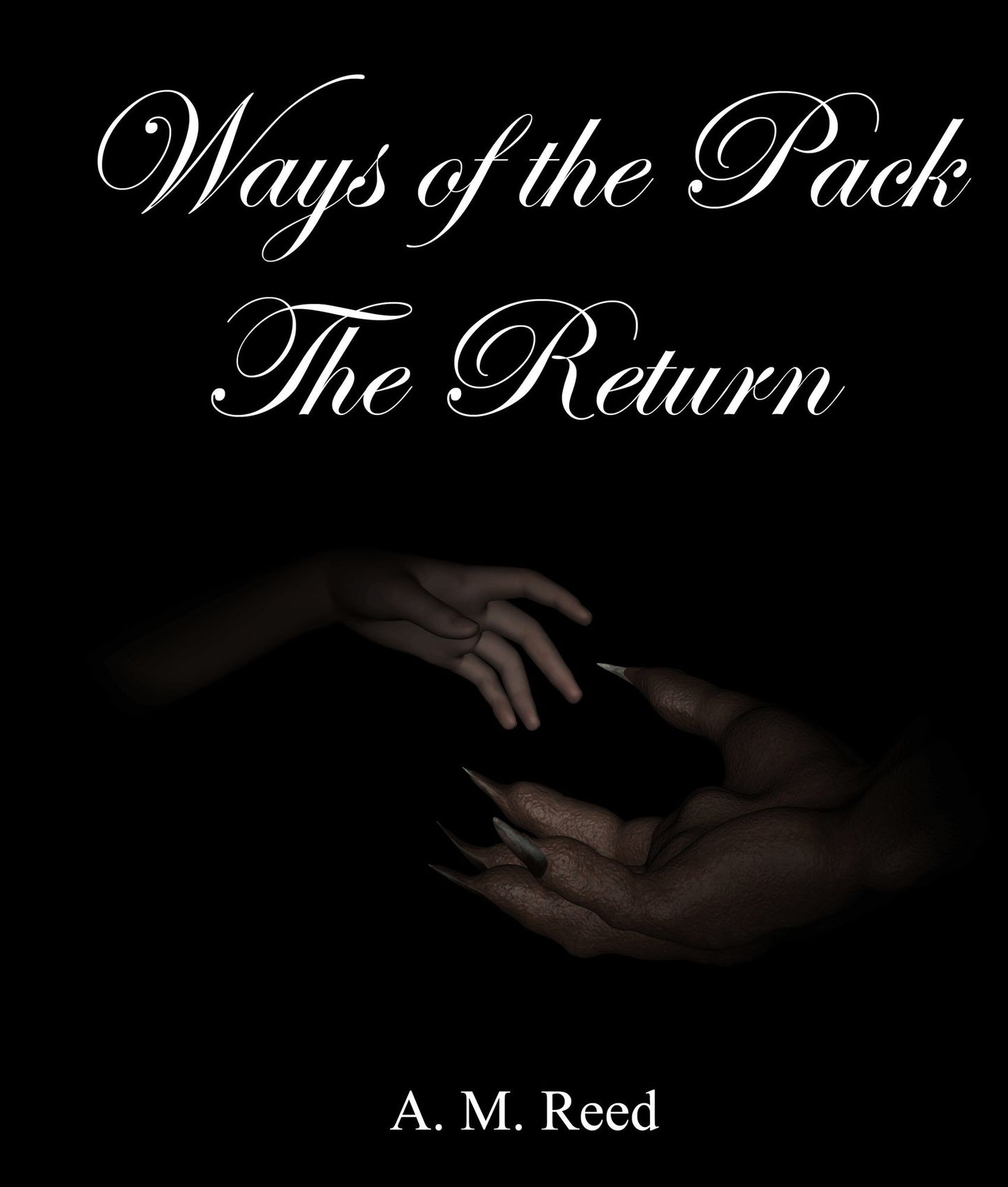 The Return (Ways of the Pack series)