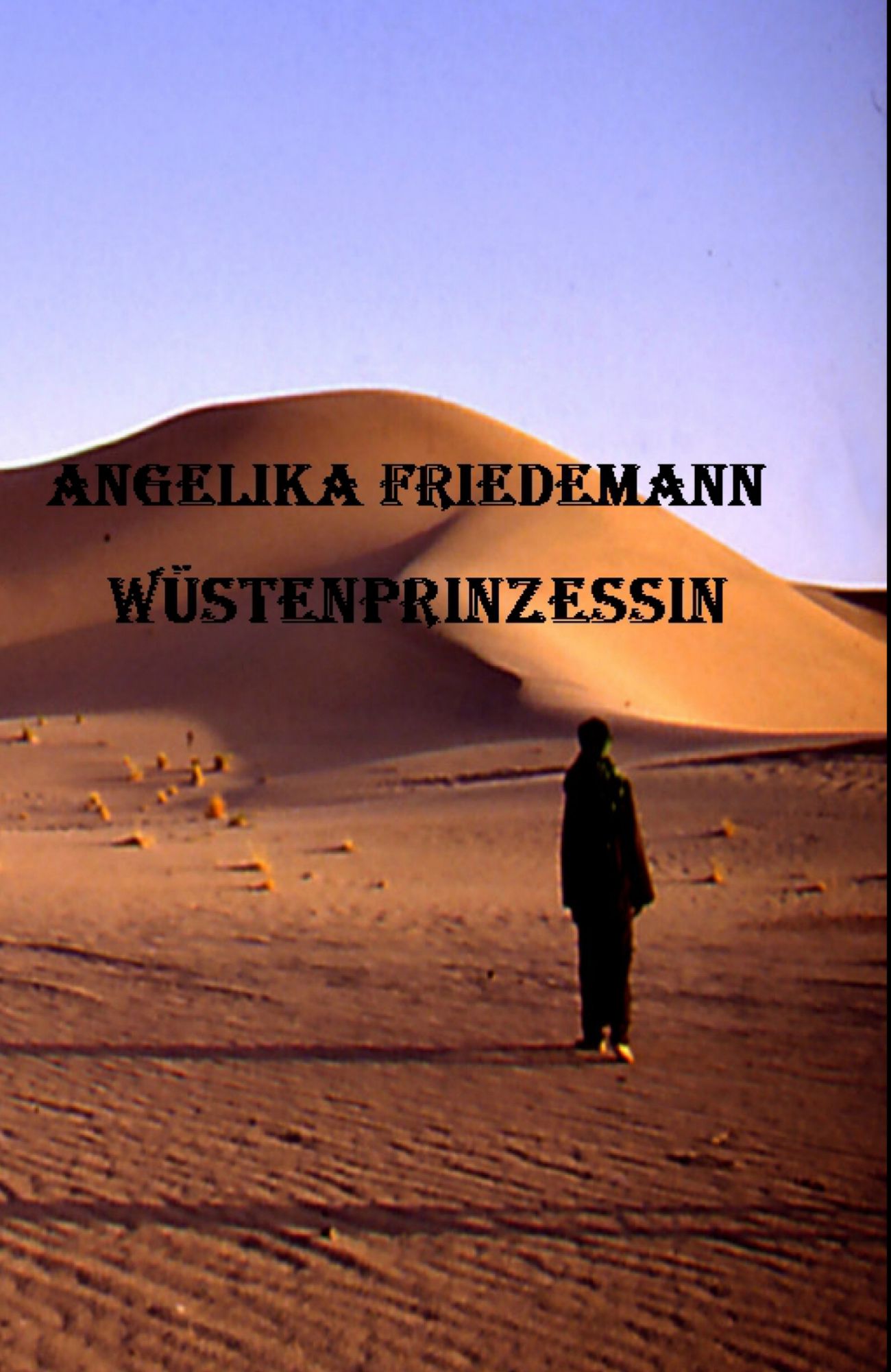 Wuestenprinzessin
