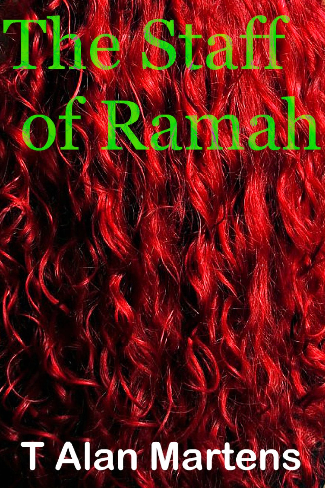 The Staff of Ramah