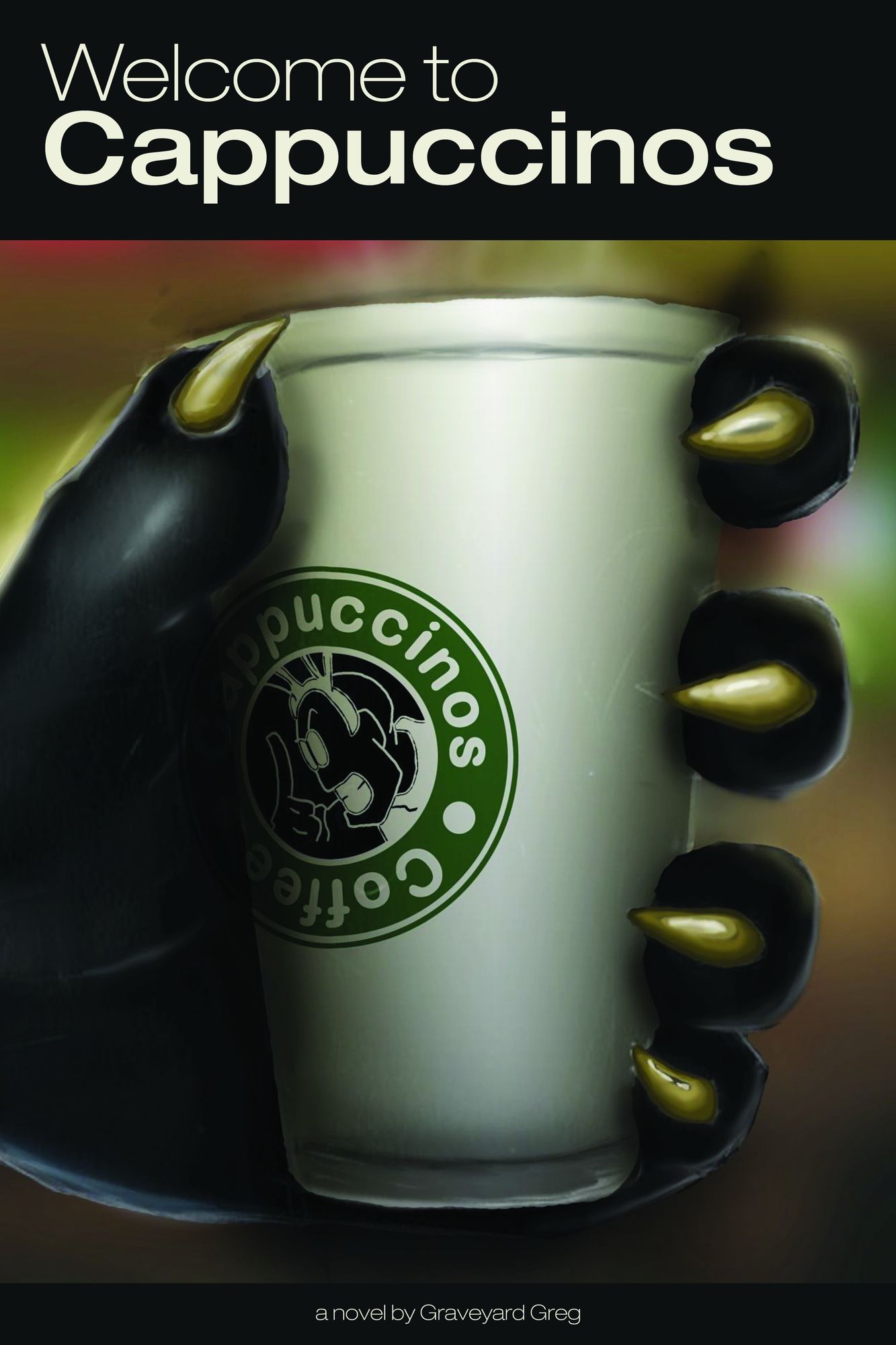 Welcome to Cappuccinos!