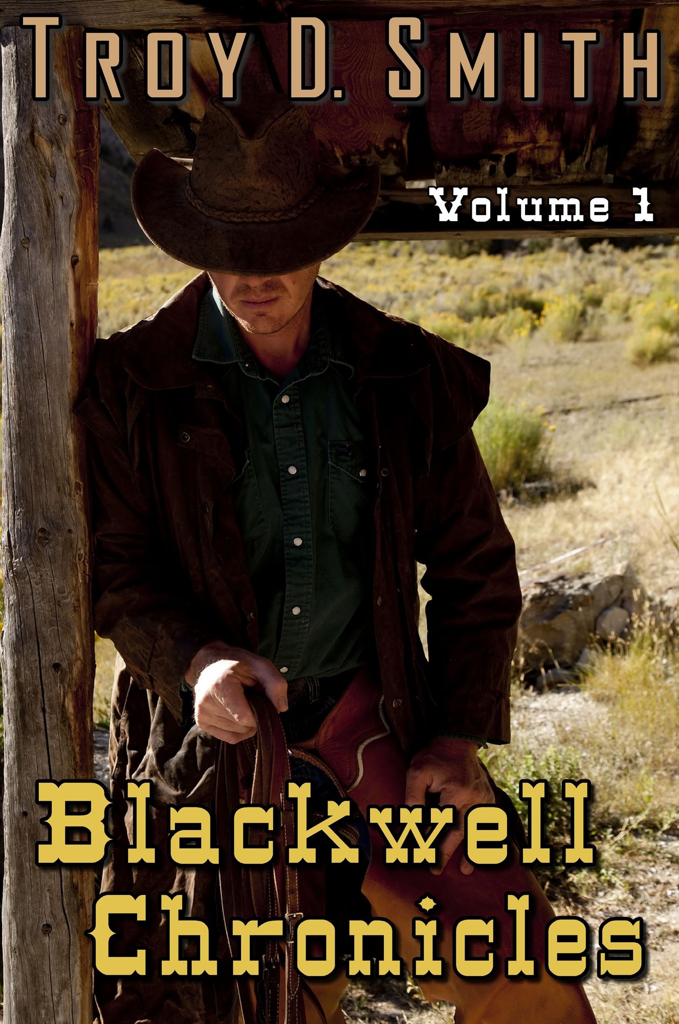 Blackwell Chronicles Volume 1