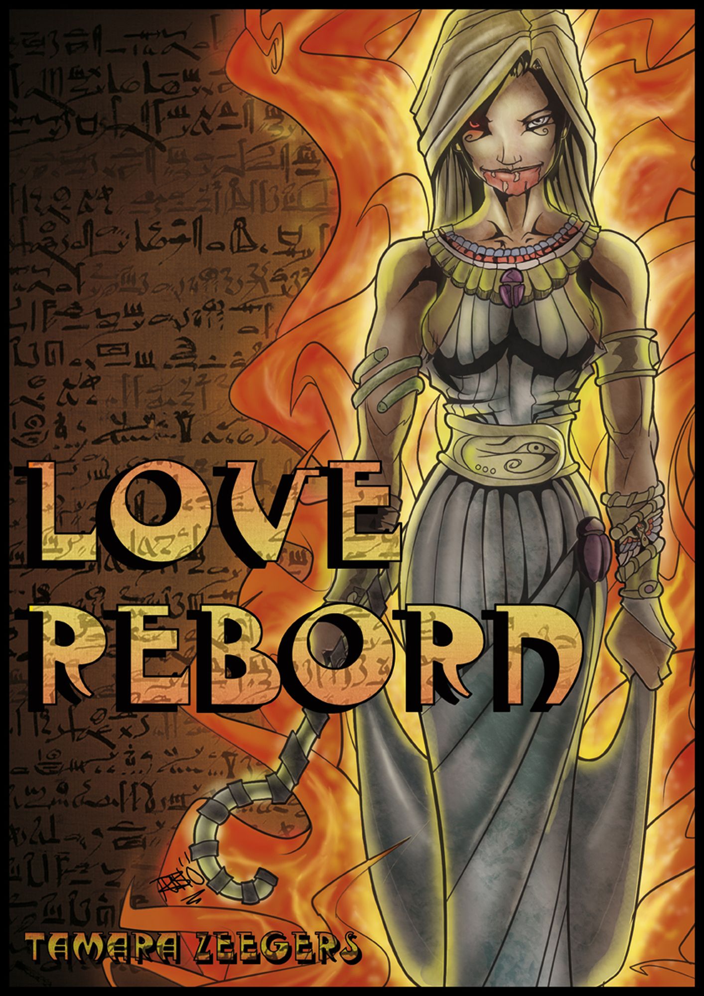 Love Reborn
