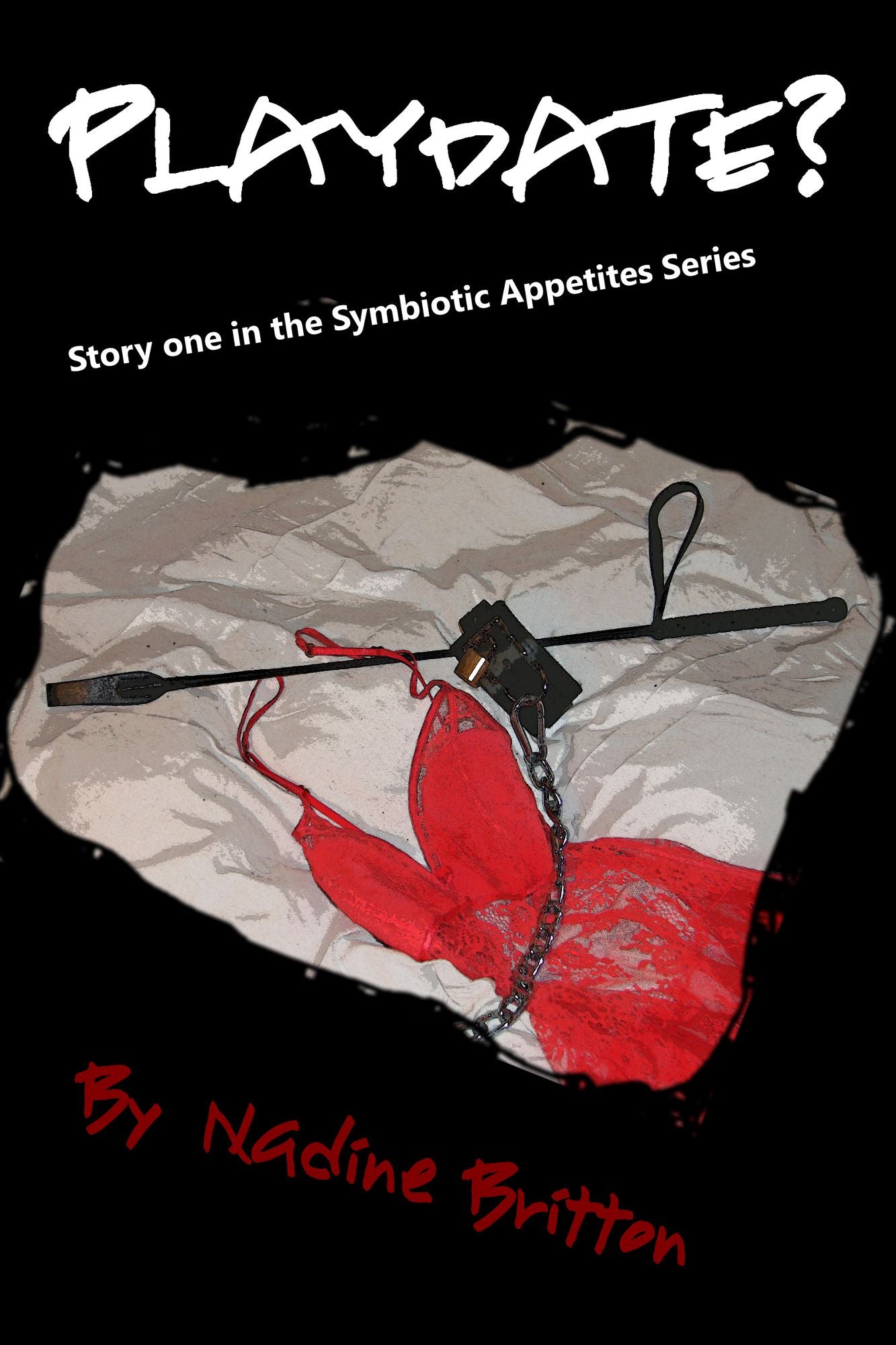 Playdate? Story one of the Symbiotic Appetites Series