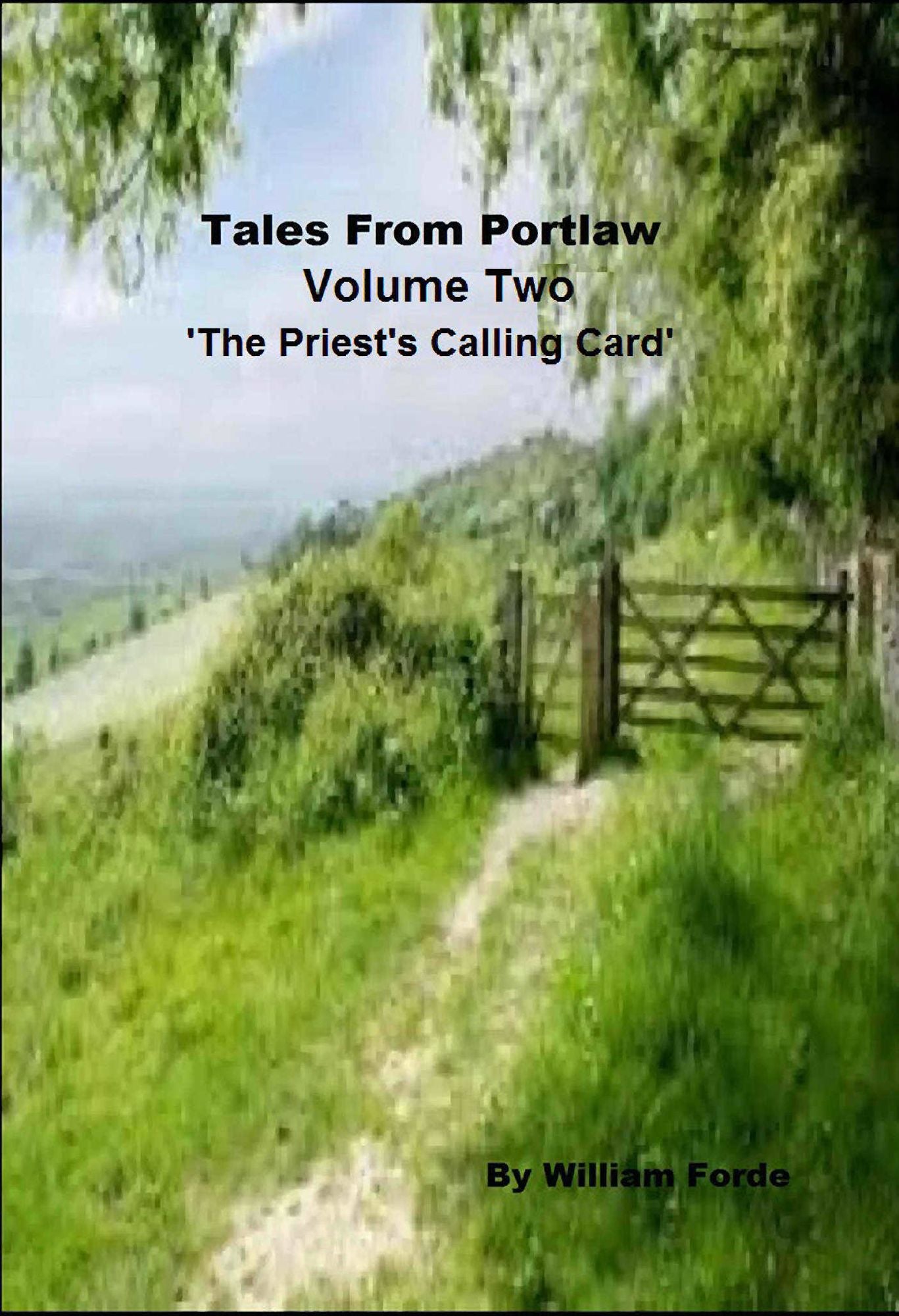 Tales from Portlaw Volume Two: The Priest's Calling Card