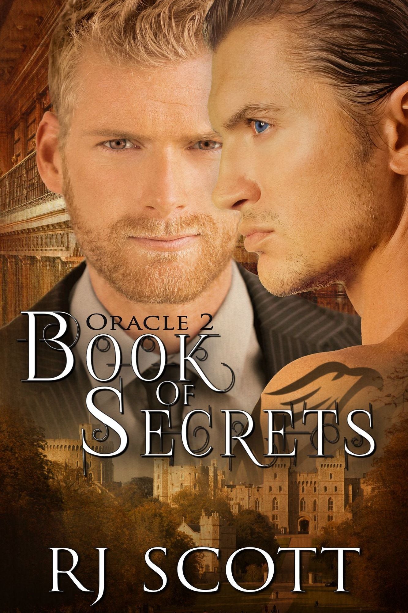 Book Of Secrets