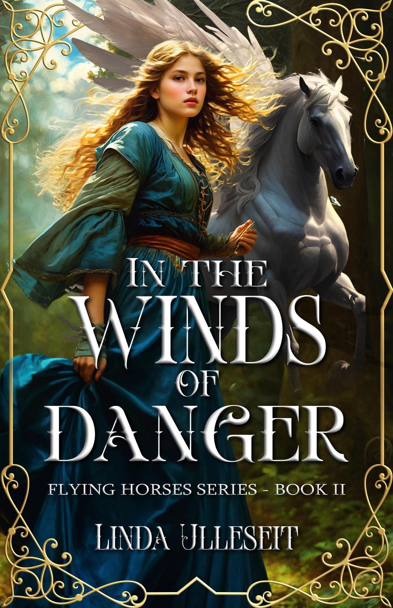 In the Winds of Danger