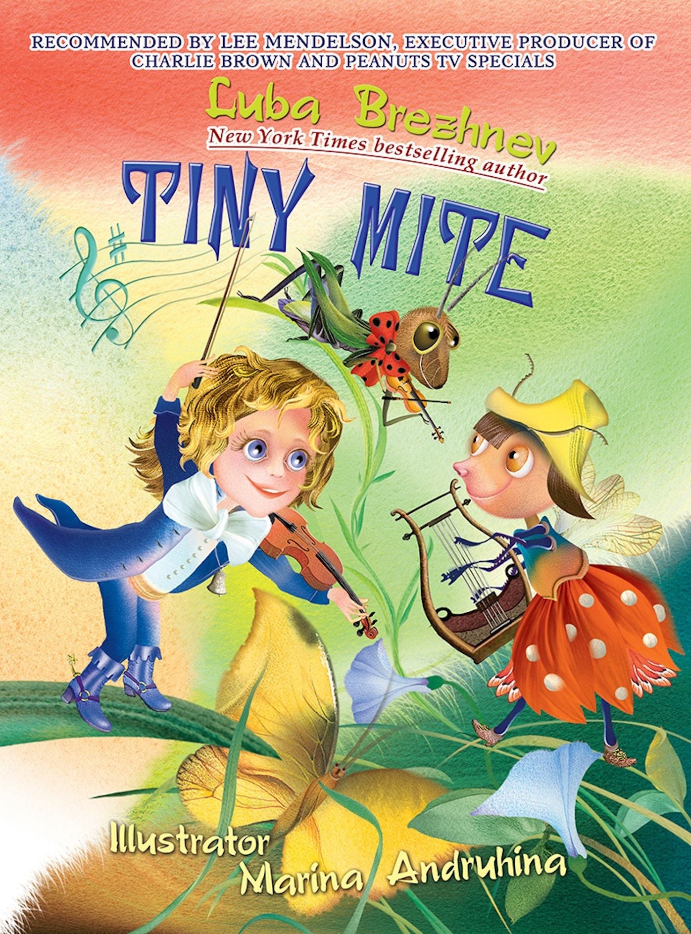 Tiny Mite
