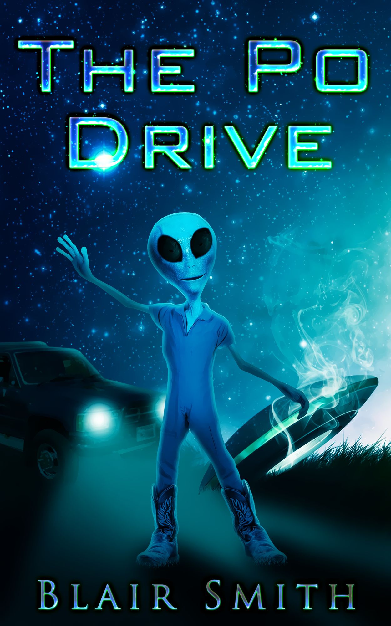 The Po Drive
