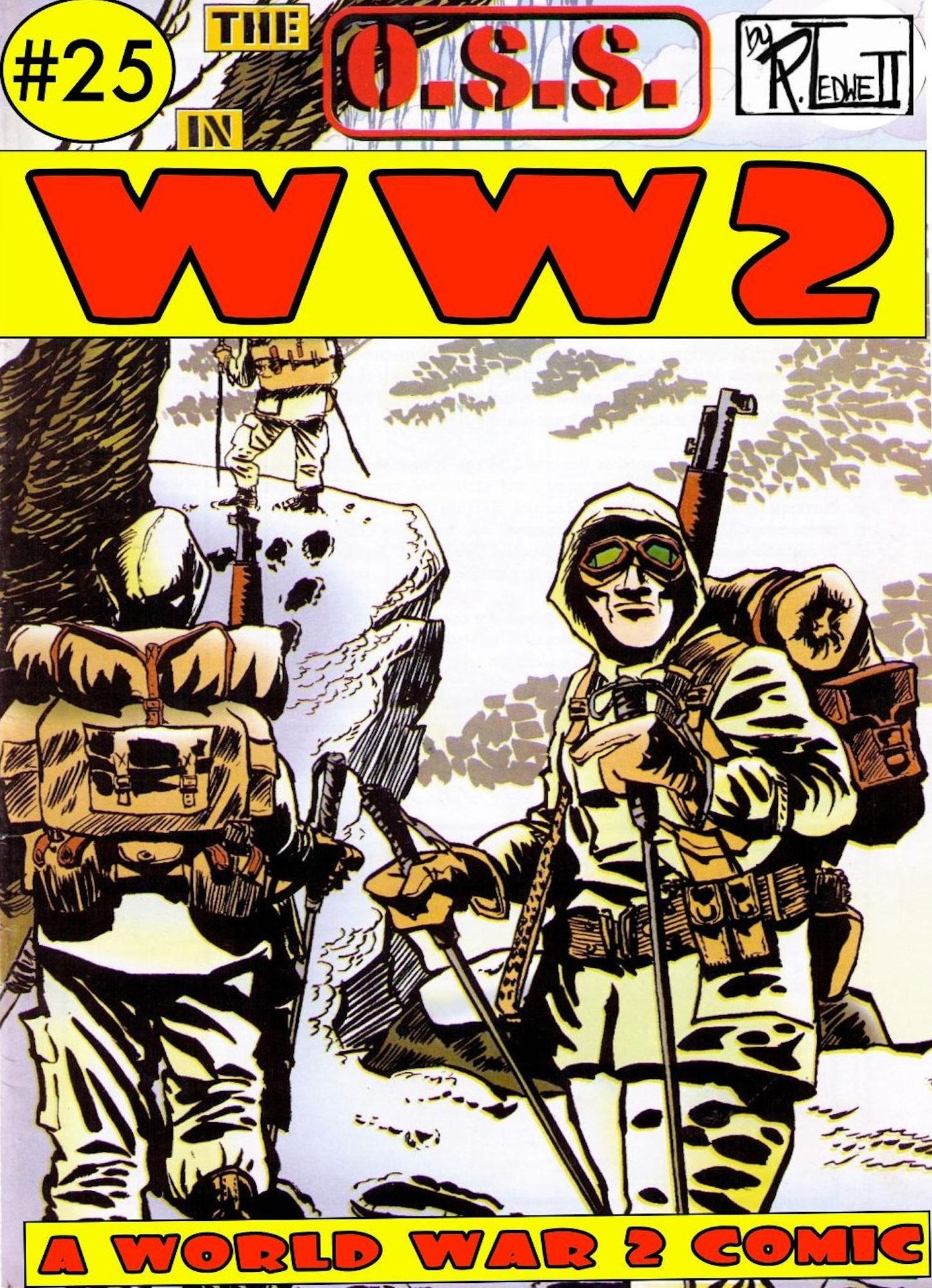 World War 2 The OSS Volume 1