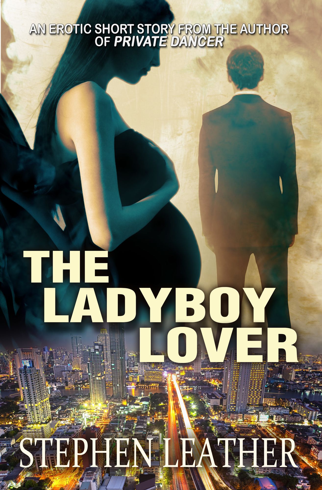 The Ladyboy Lover