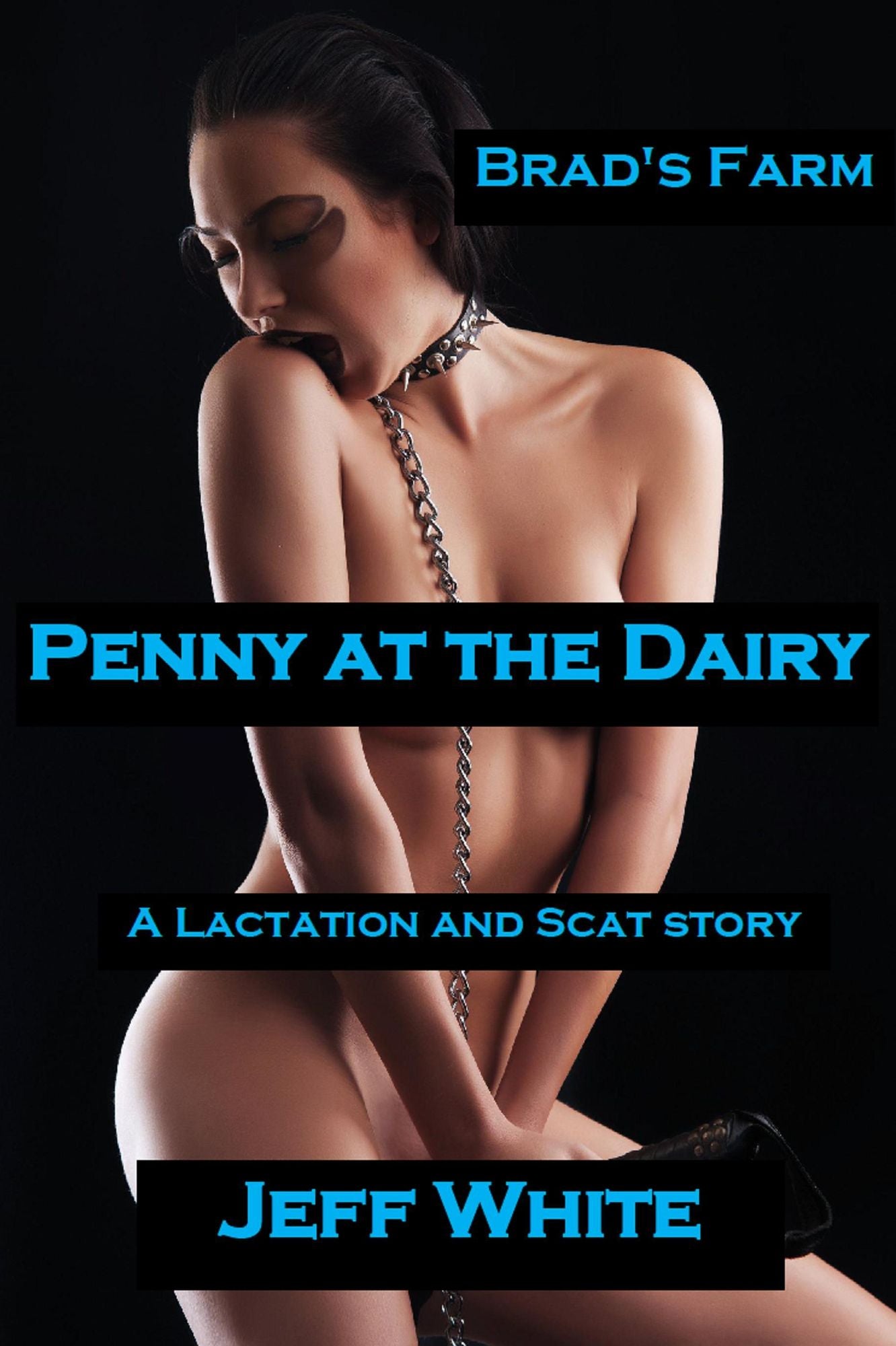 Penny at the Dairy