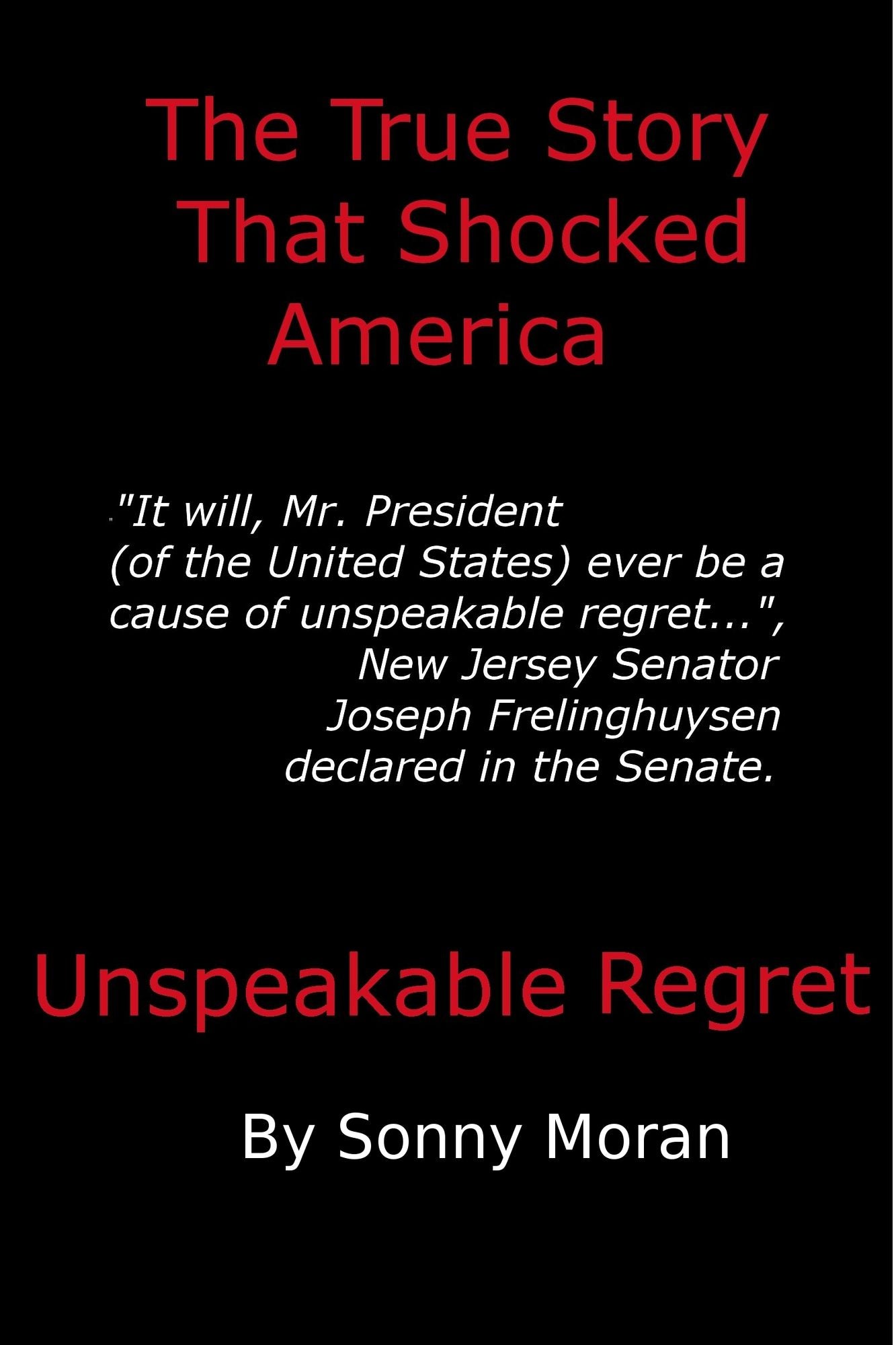 Unspeakable Regret